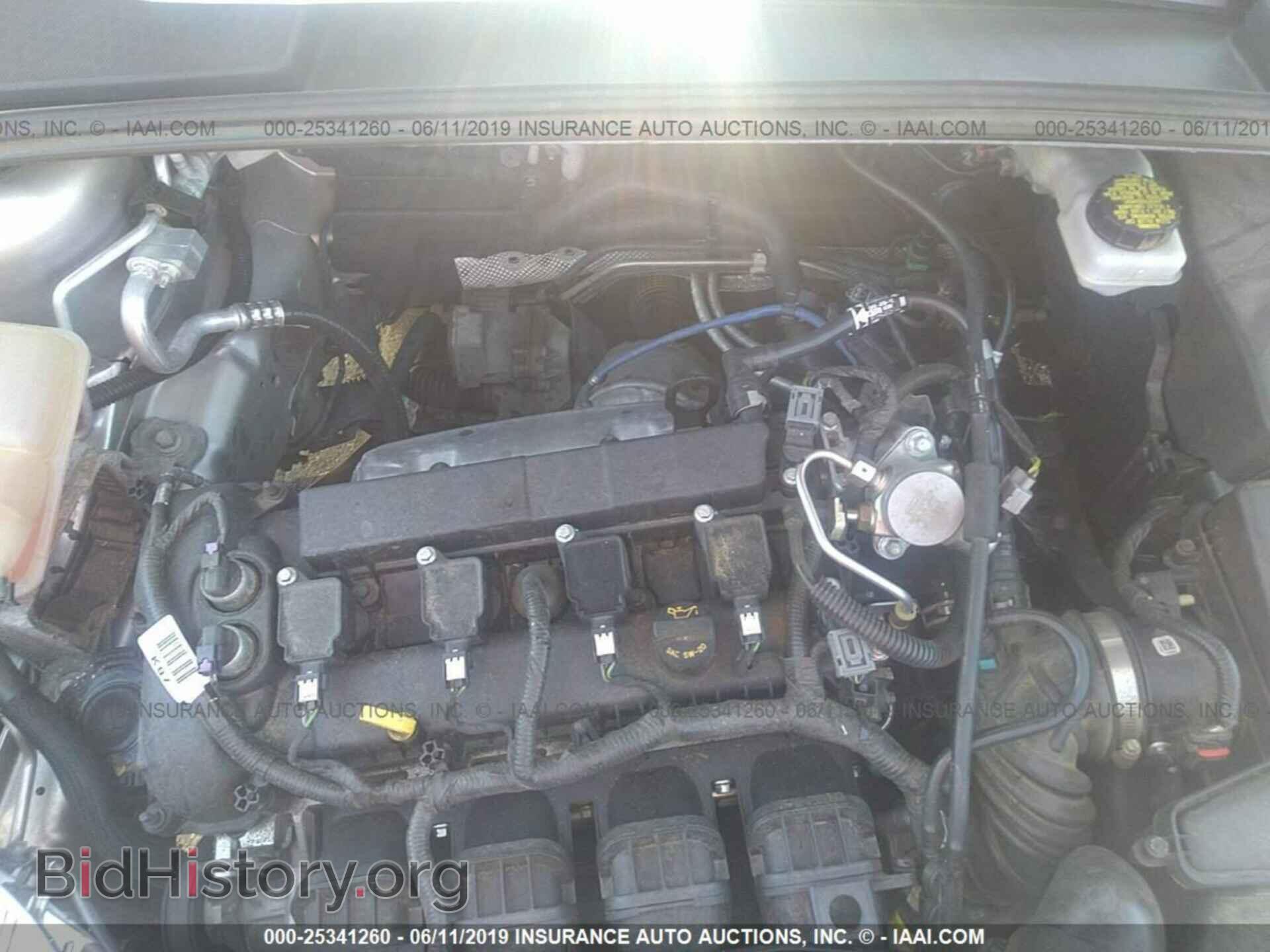 2017 FORD FOCUS - VIN: 1FADP3E21HL331596 - Photo 10