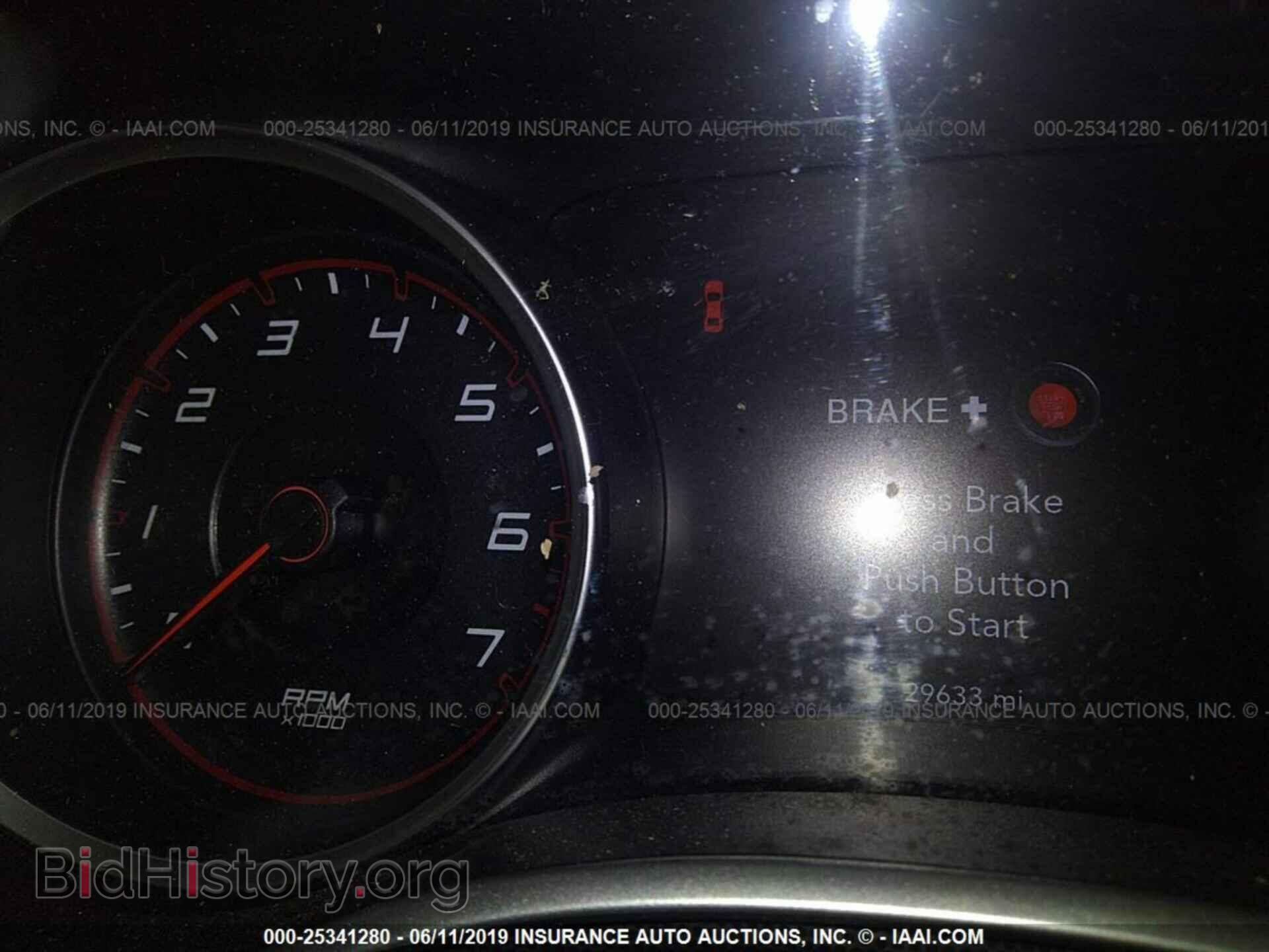 2017 DODGE CHARGER - VIN: 2C3CDXGJ9HH643340 - Фото 7
