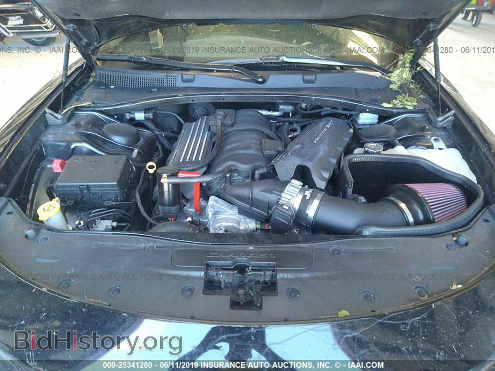2017 DODGE CHARGER - VIN: 2C3CDXGJ9HH643340 - Фото 10
