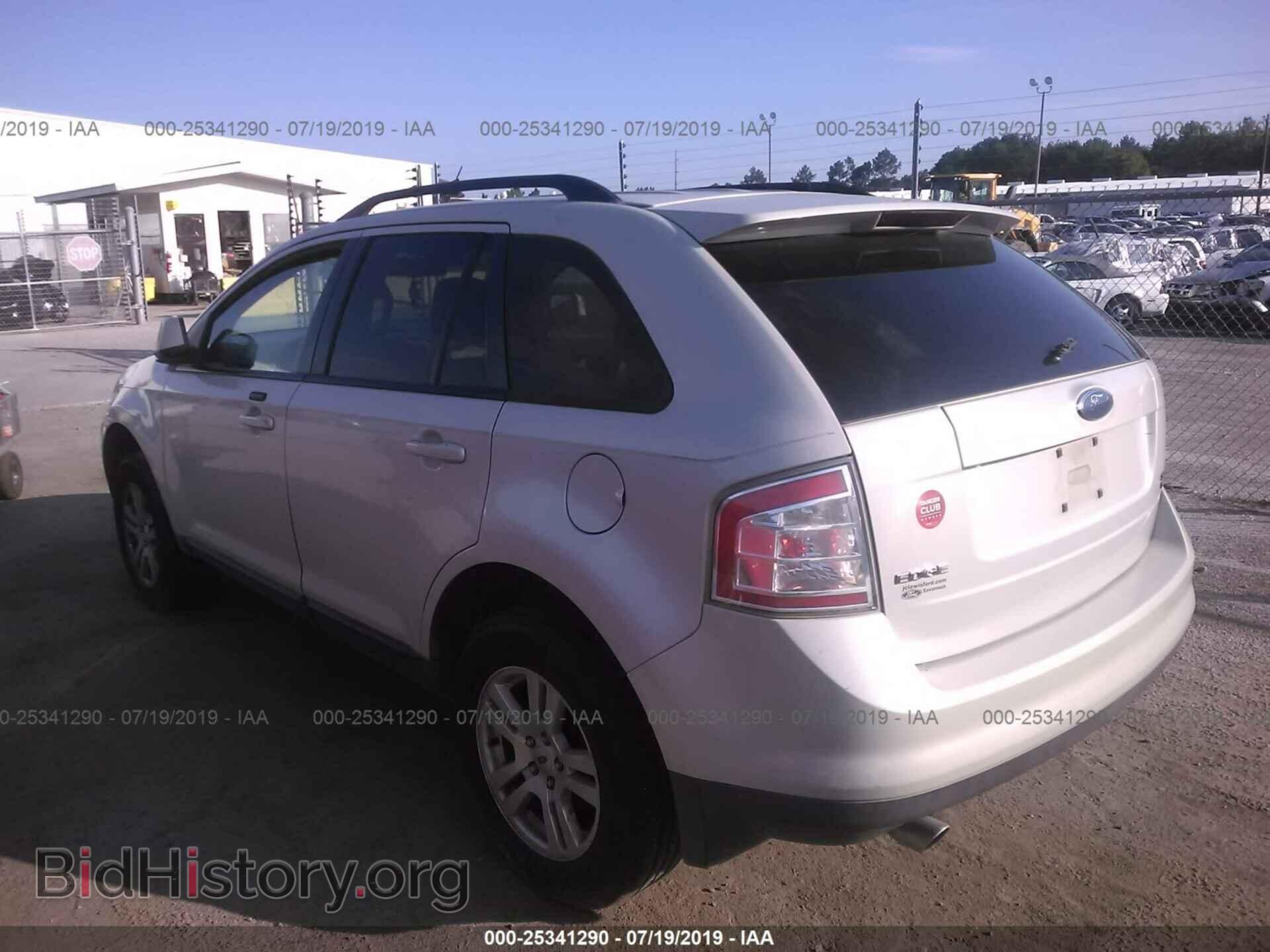 2007 FORD EDGE - VIN: 2FMDK48CX7BA77061 - Photo 3