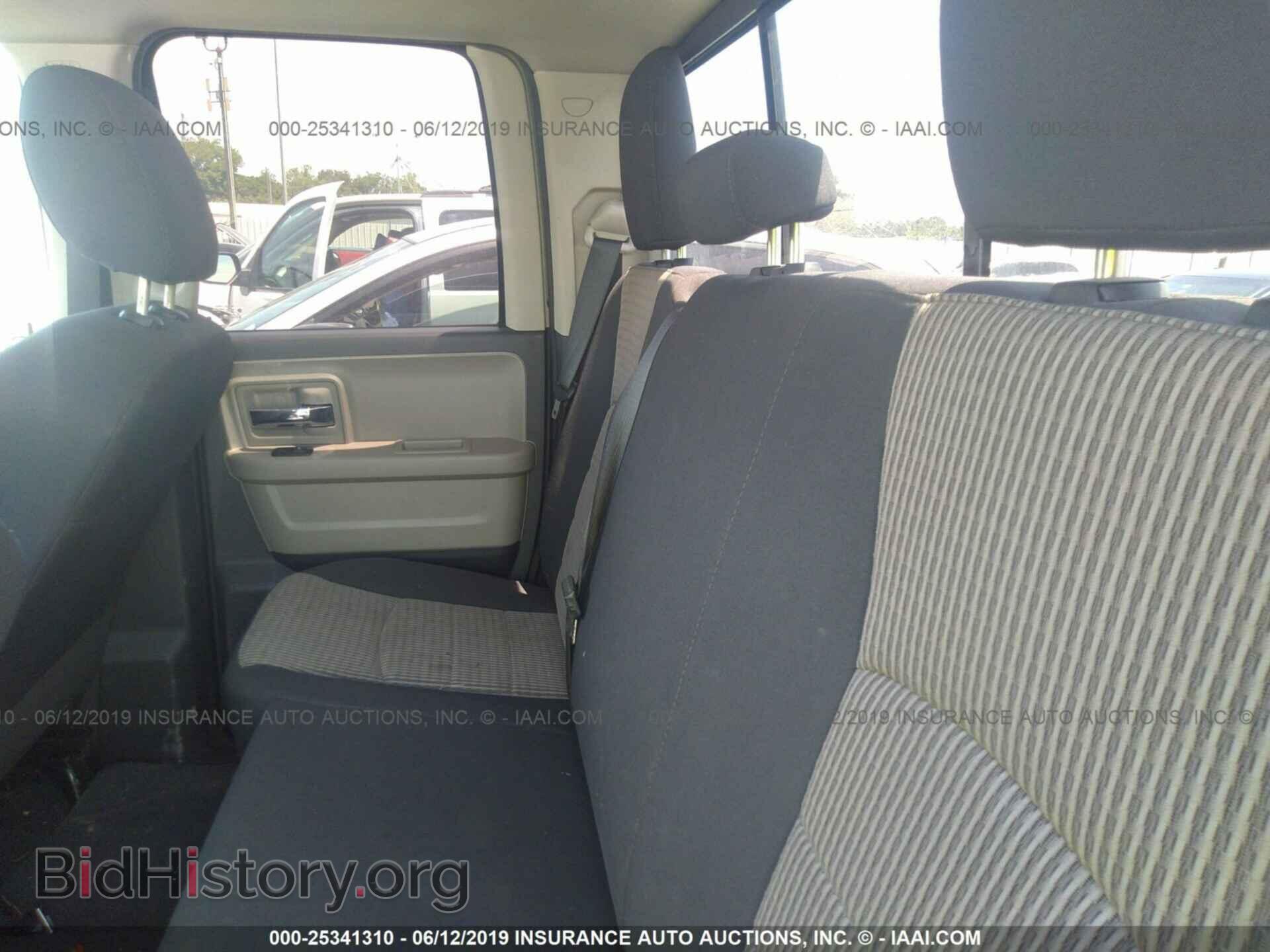 2011 DODGE RAM 1500 - VIN: 1D7RB1GP2BS563753 - Photo 8