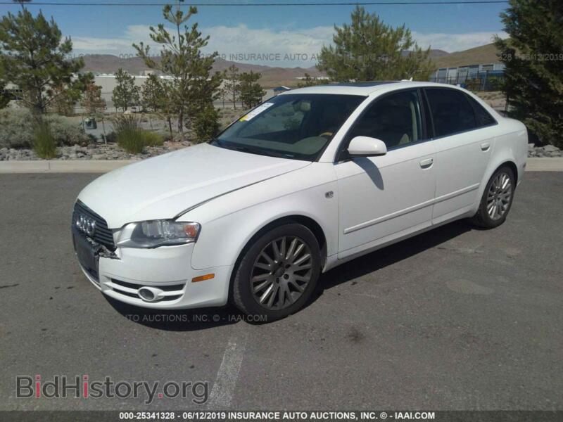 2006 Audi A4 (VIN WAUDF78E26A207031) — photo 2 of 10
