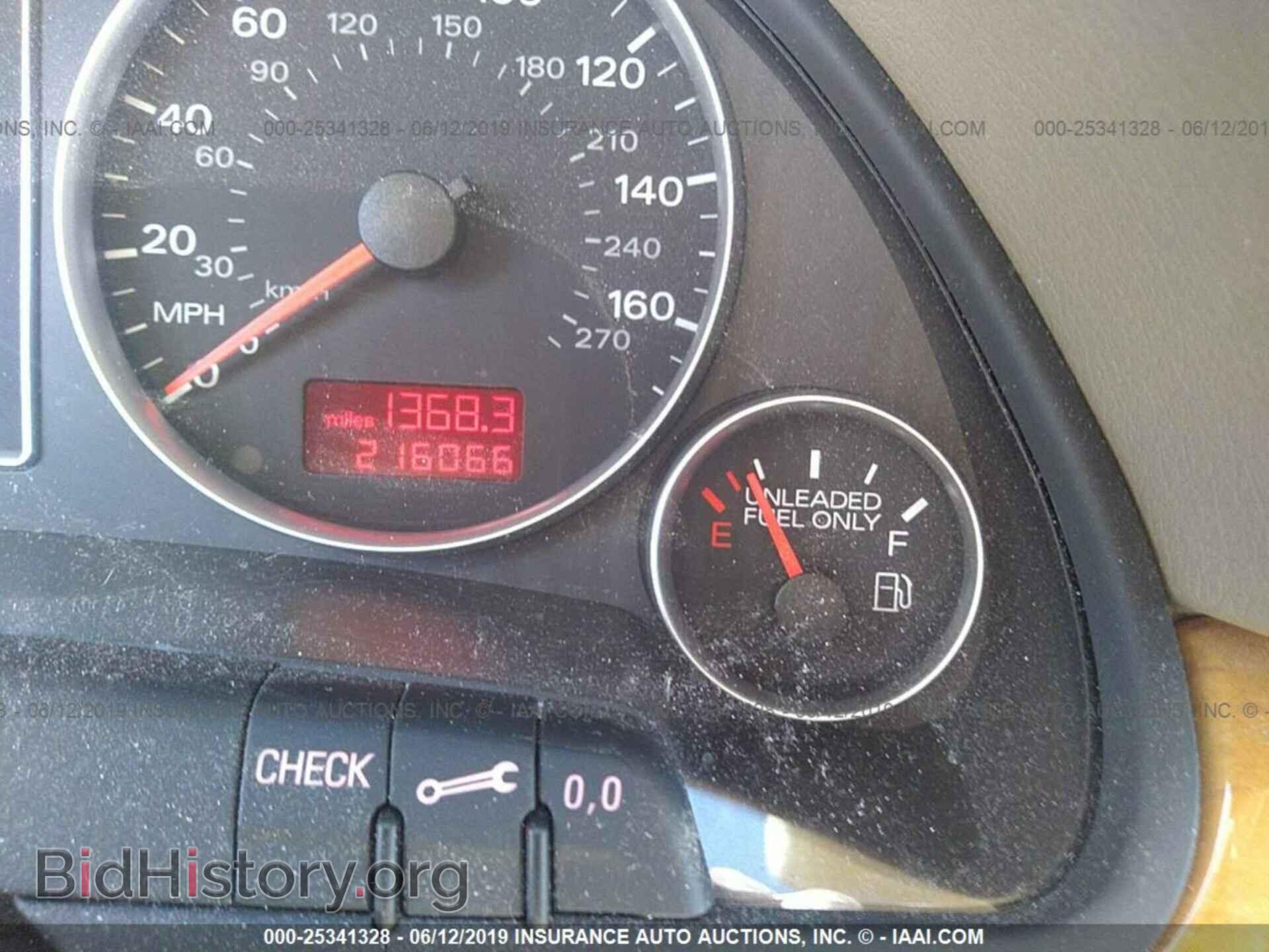 2006 AUDI A4 - VIN: WAUDF78E26A207031 - Фото 7