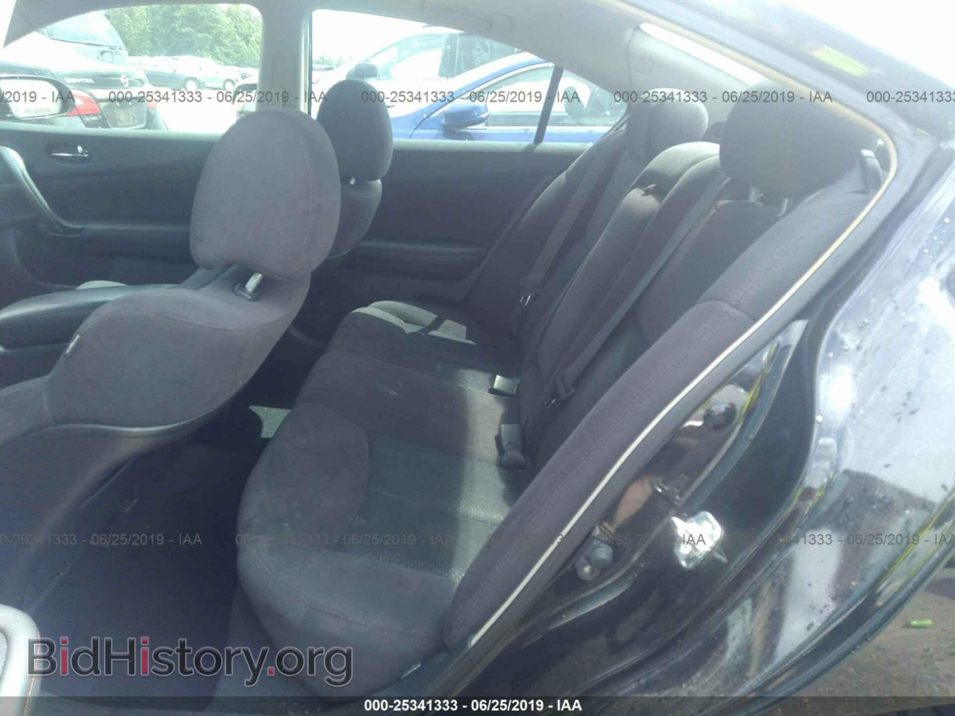 2014 NISSAN MAXIMA - VIN: 1N4AA5AP5EC469476 - Photo 8