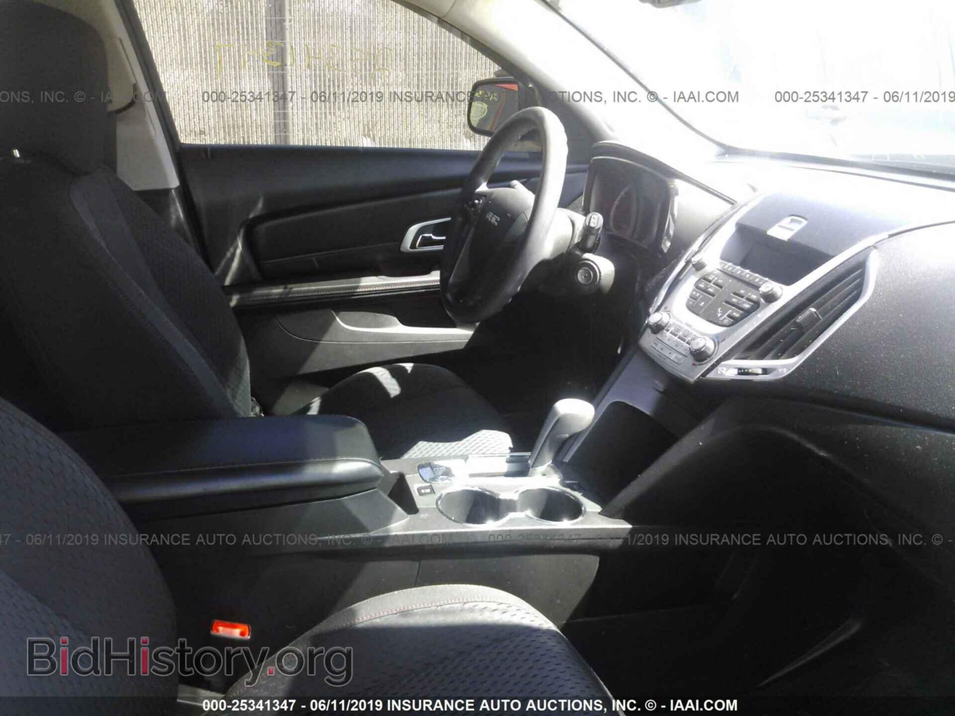2011 GMC TERRAIN - VIN: 2CTFLREC8B6435520 - Photo 5