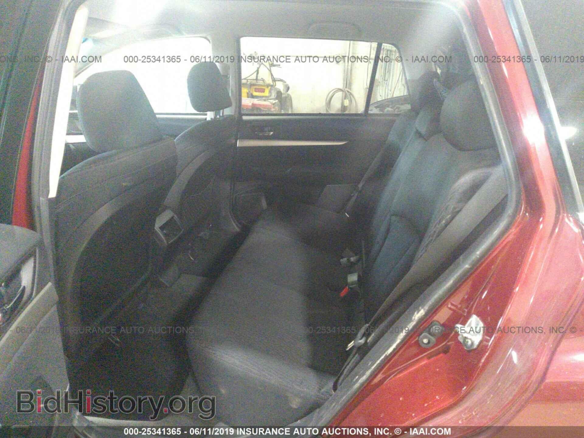 2012 SUBARU OUTBACK - VIN: 4S4BRBCCXC3292836 - Фото 8
