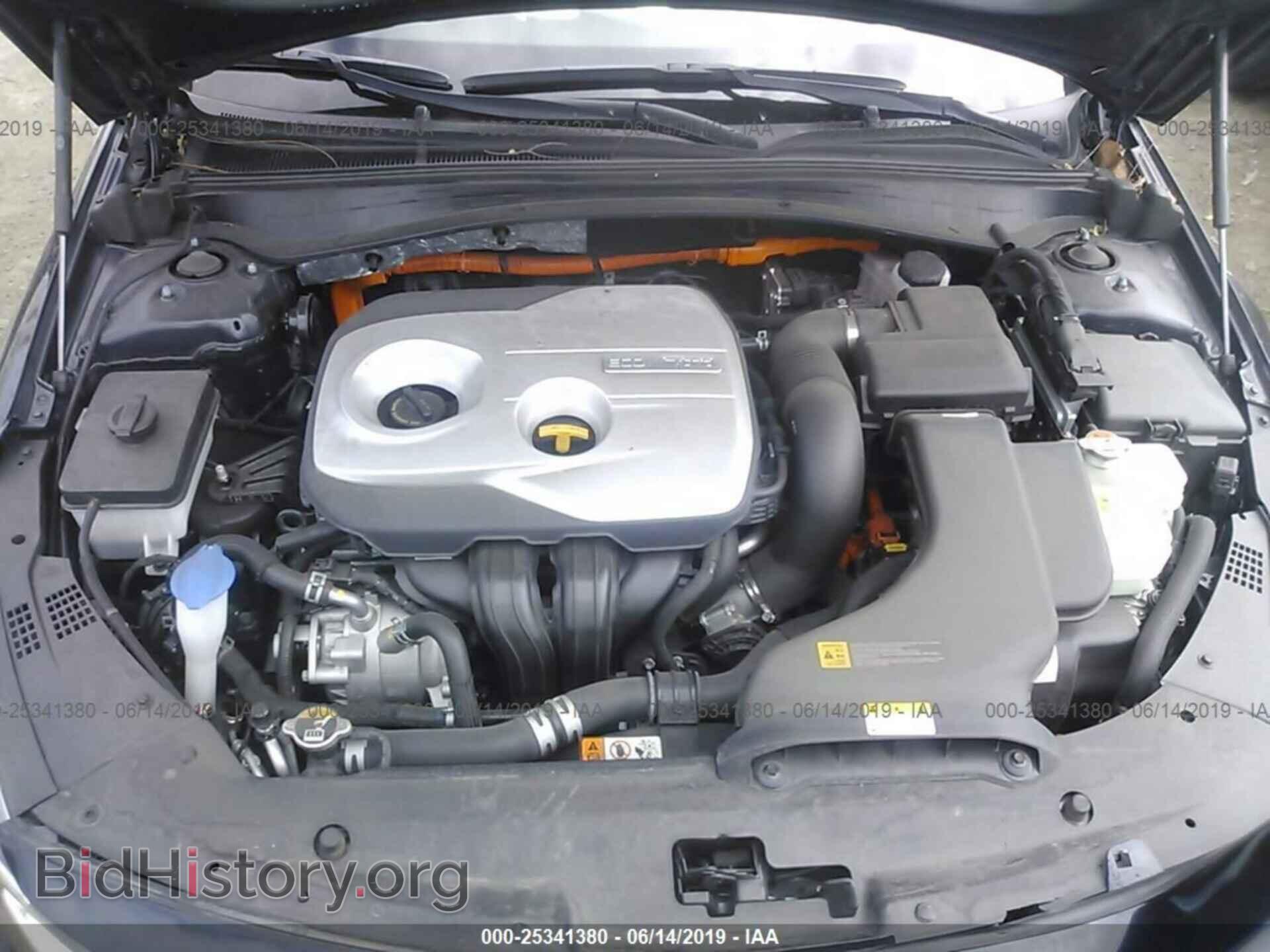 2017 KIA OPTIMA - VIN: KNAGU4LE2H5017590 - Фото 10