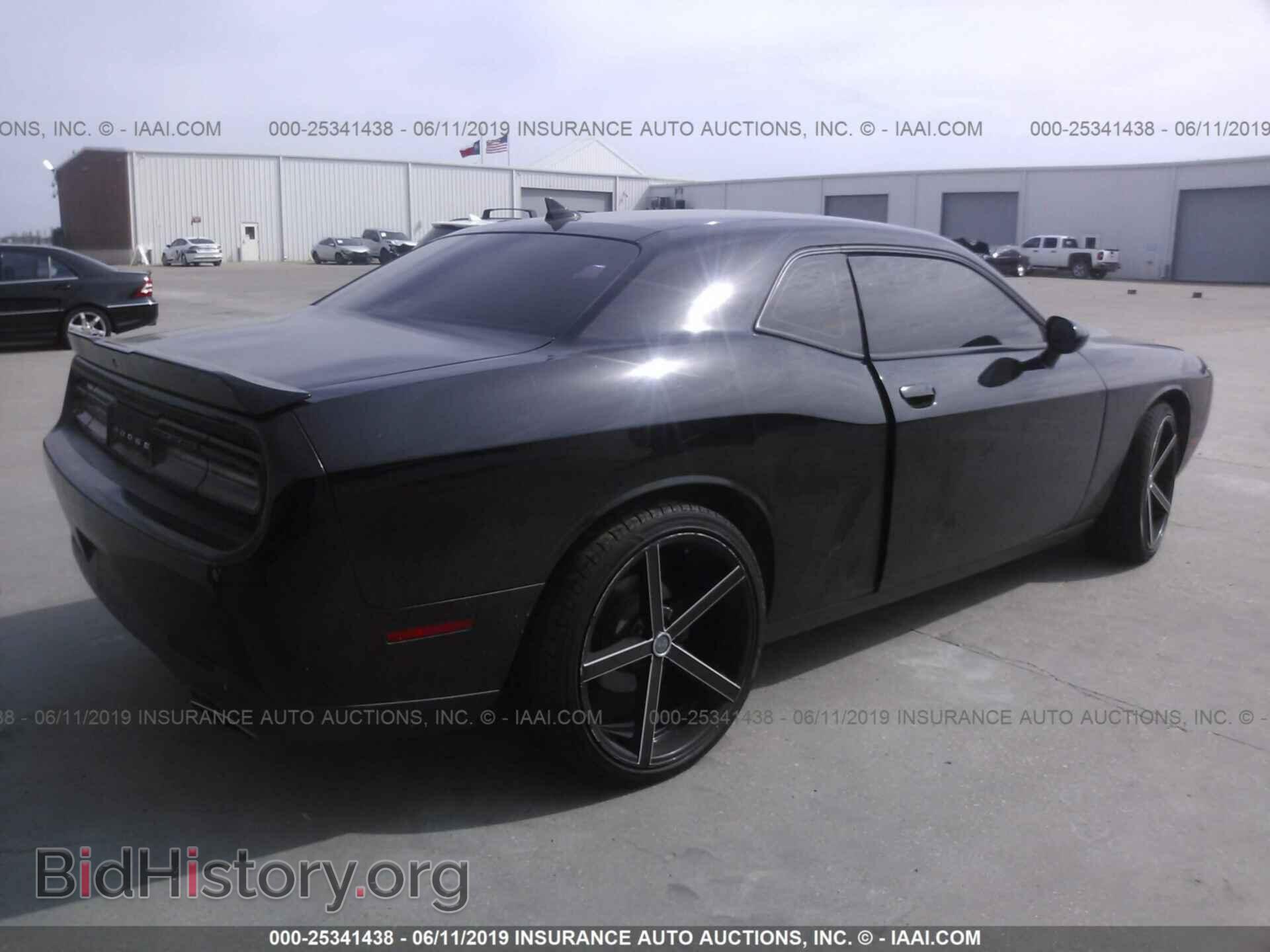 2016 DODGE CHALLENGER - VIN: 2C3CDZAG8GH158453 - Photo 4