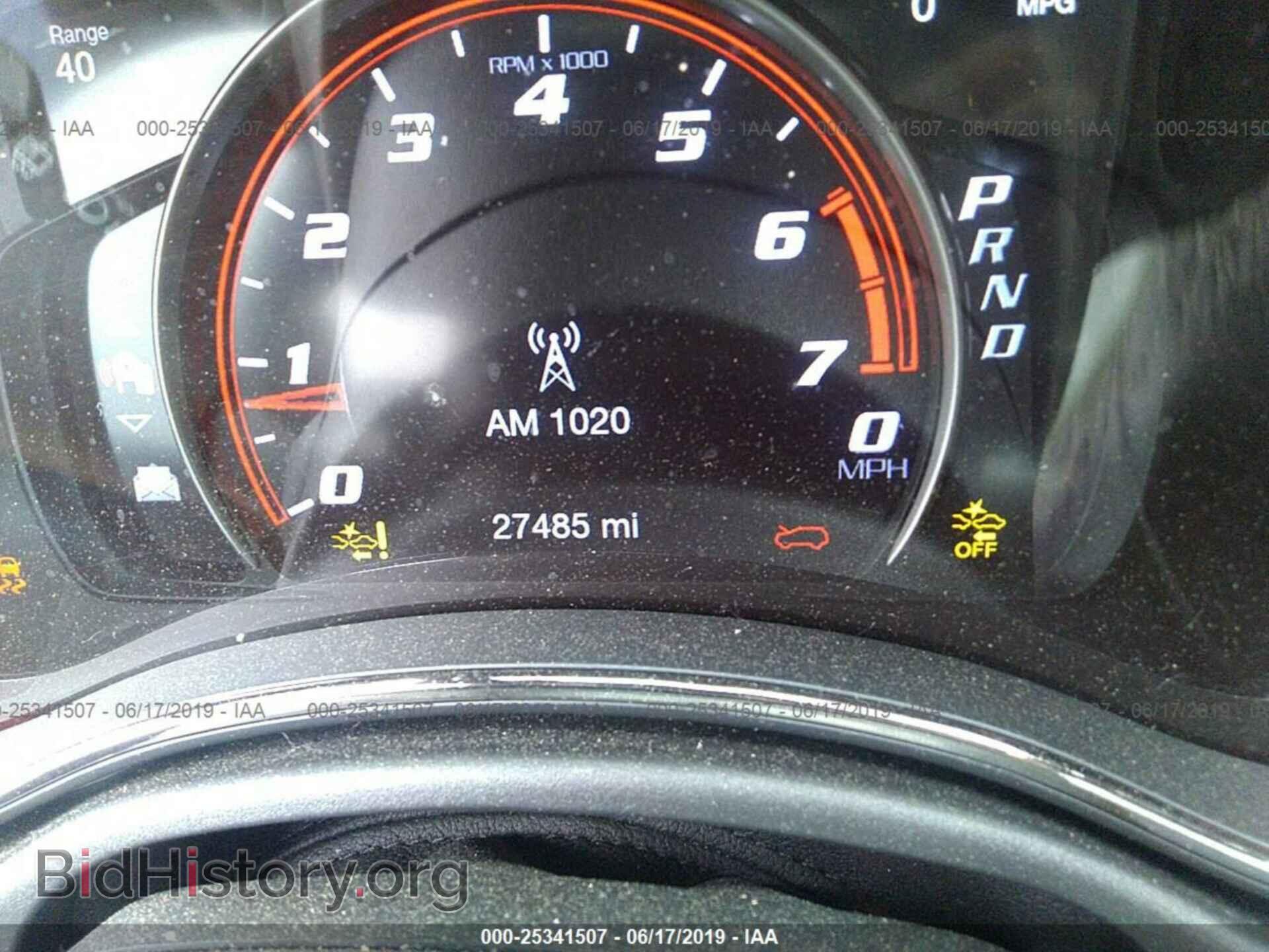2018 DODGE DURANGO - VIN: 1C4SDJGJ2JC216997 - Фото 7