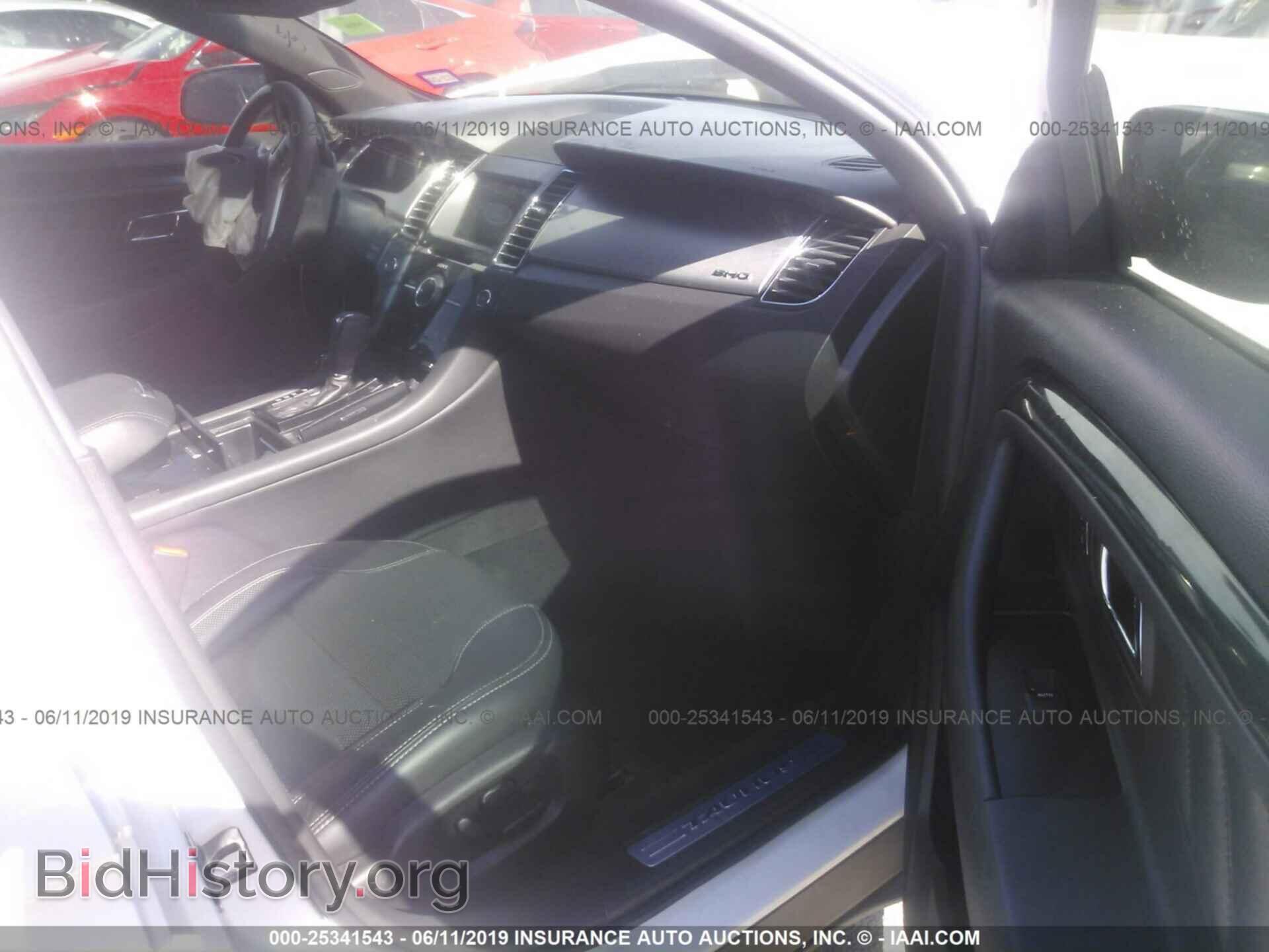2014 FORD TAURUS - VIN: 1FAHP2KTXEG157640 - Photo 5
