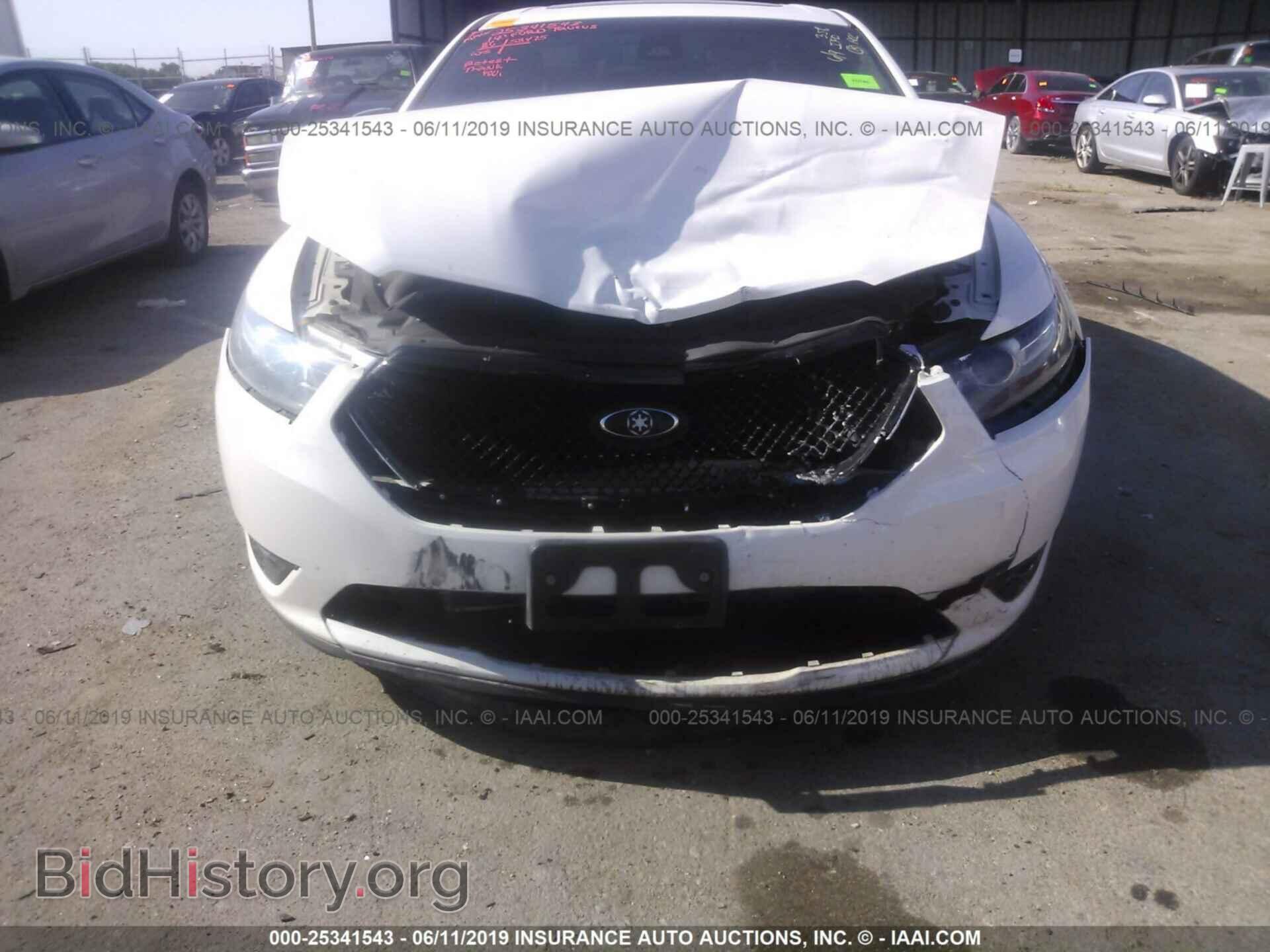 2014 FORD TAURUS - VIN: 1FAHP2KTXEG157640 - Photo 6
