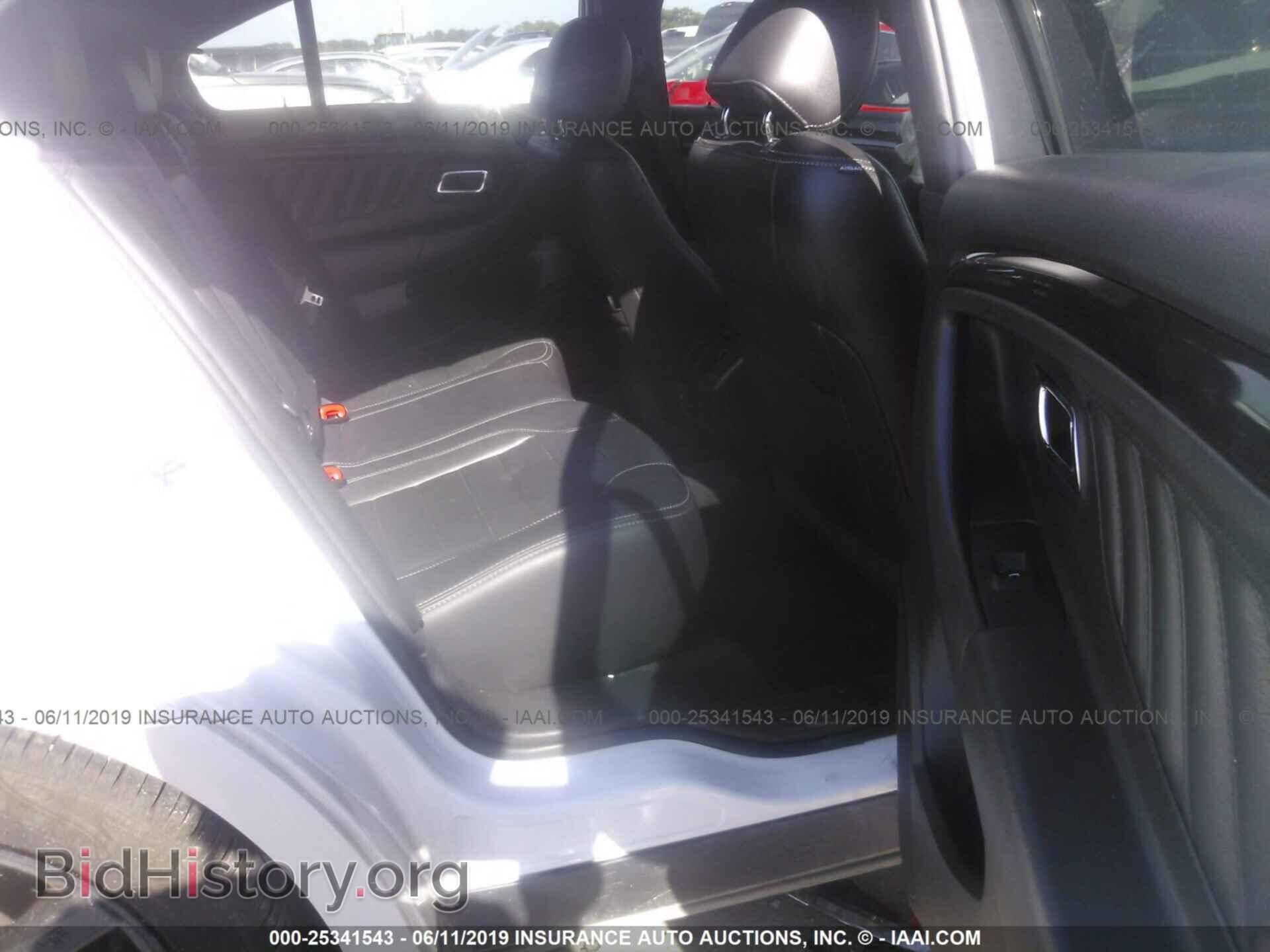 2014 FORD TAURUS - VIN: 1FAHP2KTXEG157640 - Photo 8