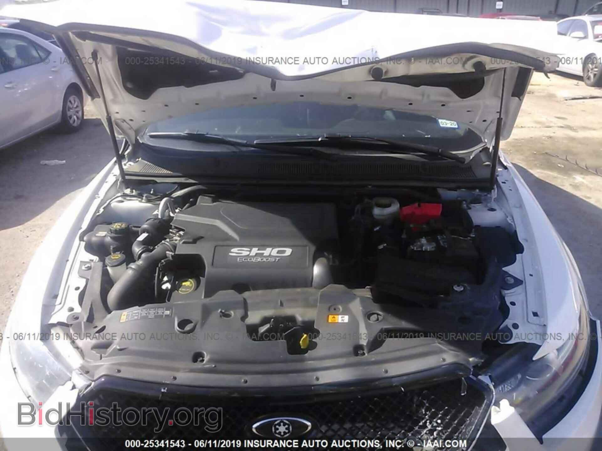 2014 FORD TAURUS - VIN: 1FAHP2KTXEG157640 - Photo 10