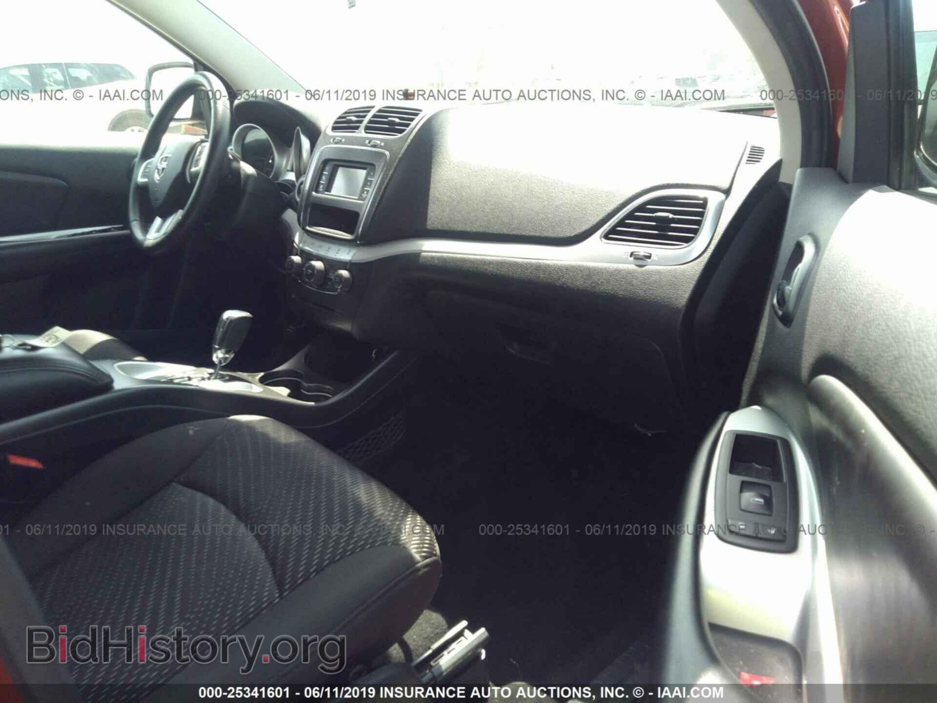 2013 DODGE JOURNEY - VIN: 3C4PDCAB9DT729014 - Photo 5