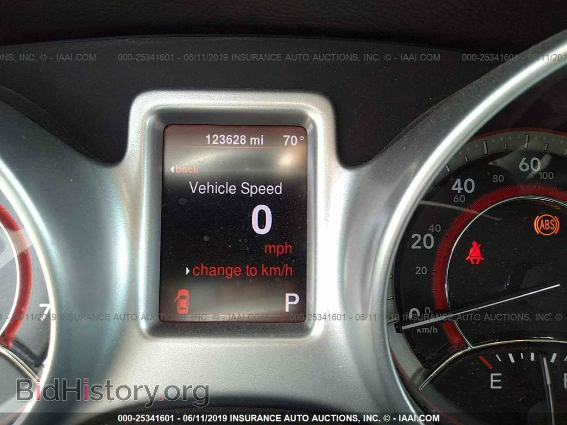 2013 DODGE JOURNEY - VIN: 3C4PDCAB9DT729014 - Photo 7
