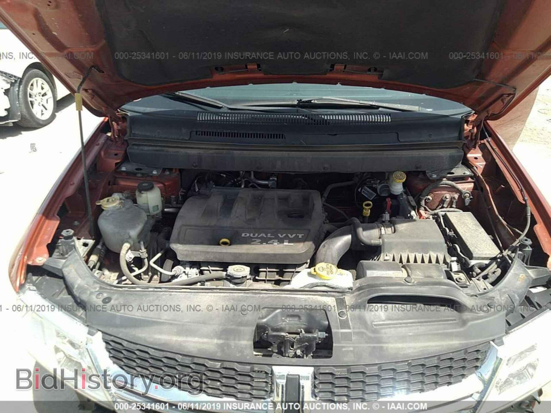 2013 DODGE JOURNEY - VIN: 3C4PDCAB9DT729014 - Photo 10