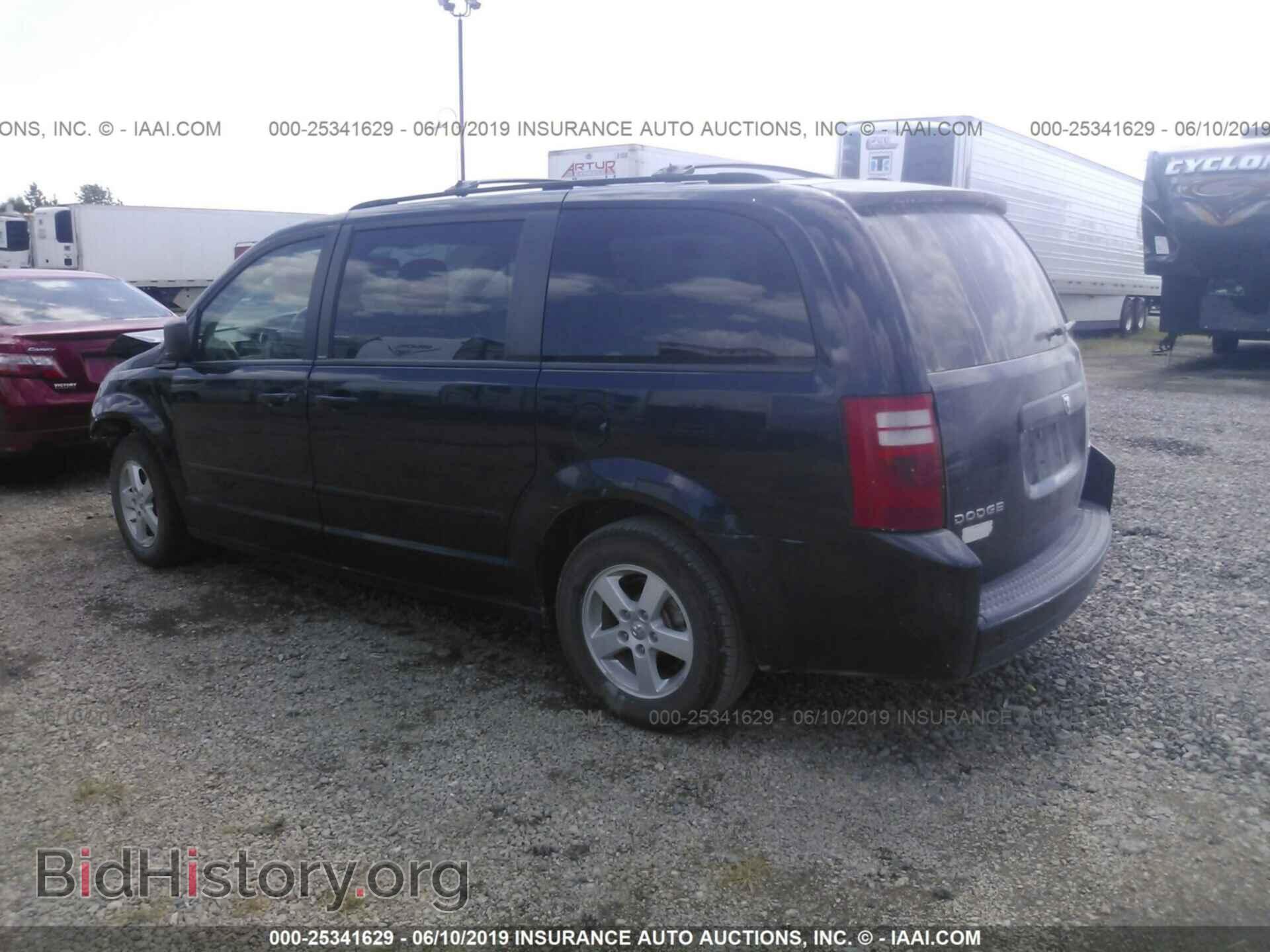 2010 DODGE GRAND CARAVAN - VIN: 2D4RN3D18AR430298 - Фото 3