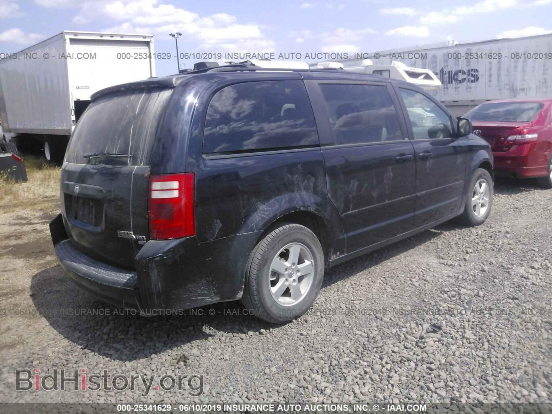 2010 DODGE GRAND CARAVAN - VIN: 2D4RN3D18AR430298 - Фото 4