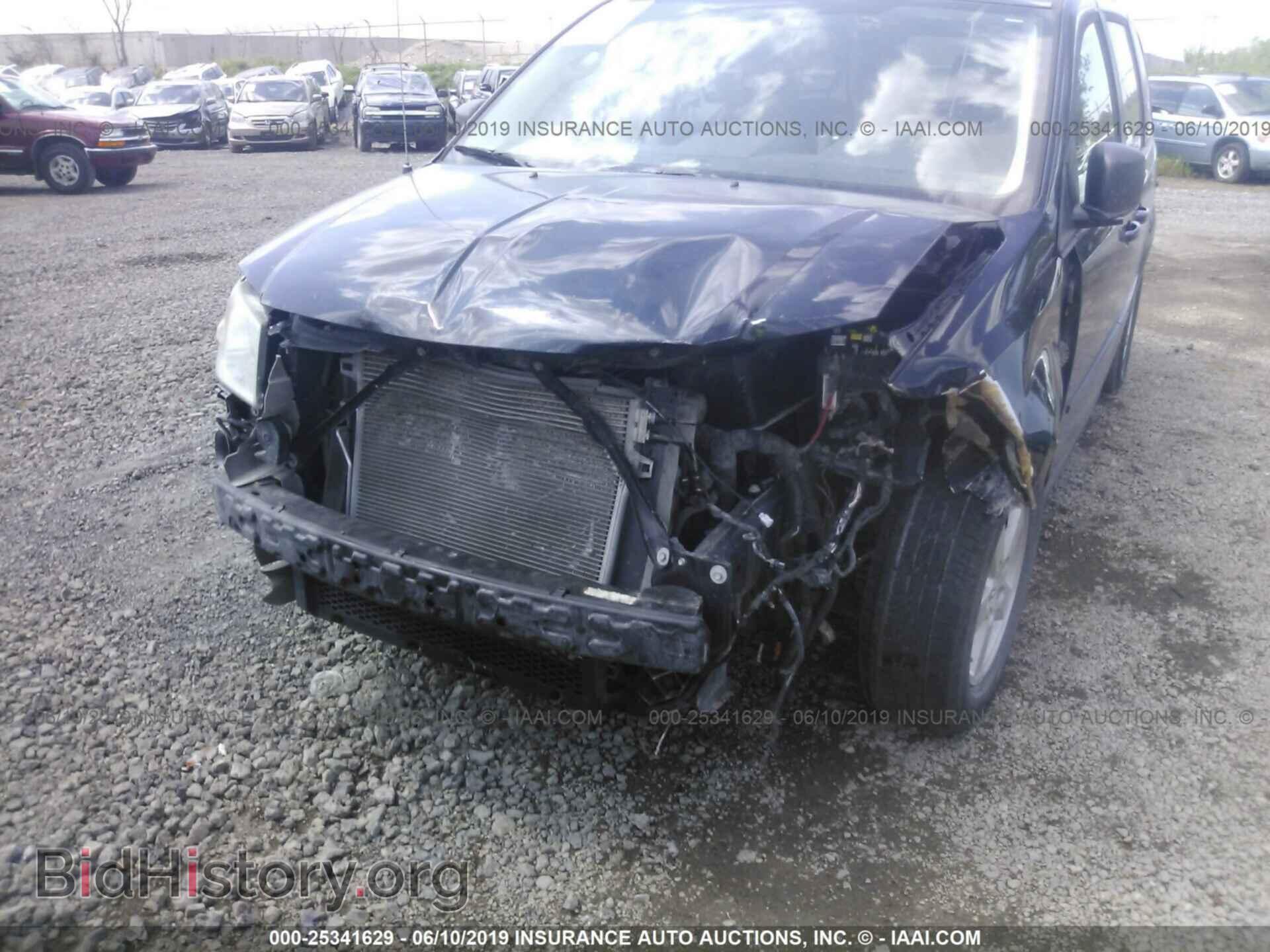 2010 DODGE GRAND CARAVAN - VIN: 2D4RN3D18AR430298 - Фото 6