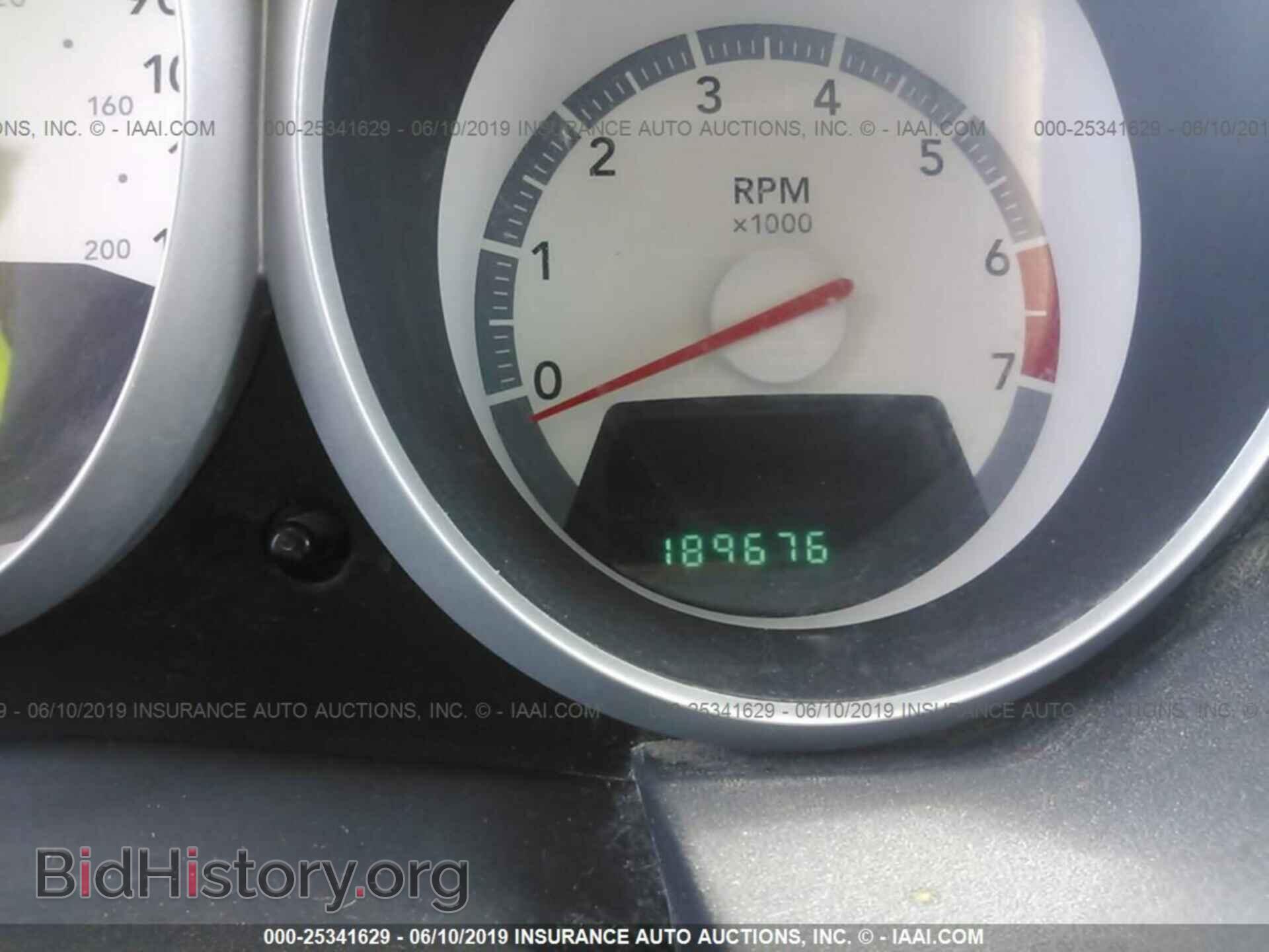 2010 DODGE GRAND CARAVAN - VIN: 2D4RN3D18AR430298 - Фото 7