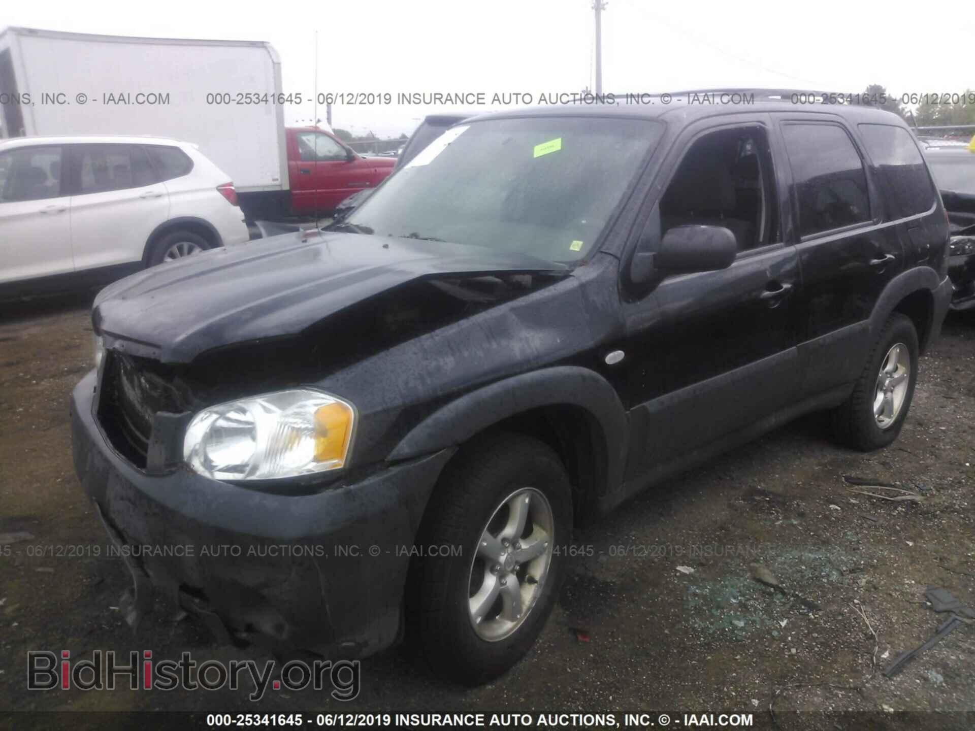 2006 MAZDA TRIBUTE - VIN: 4F2YZ92ZX6KM16305 - Фото 2