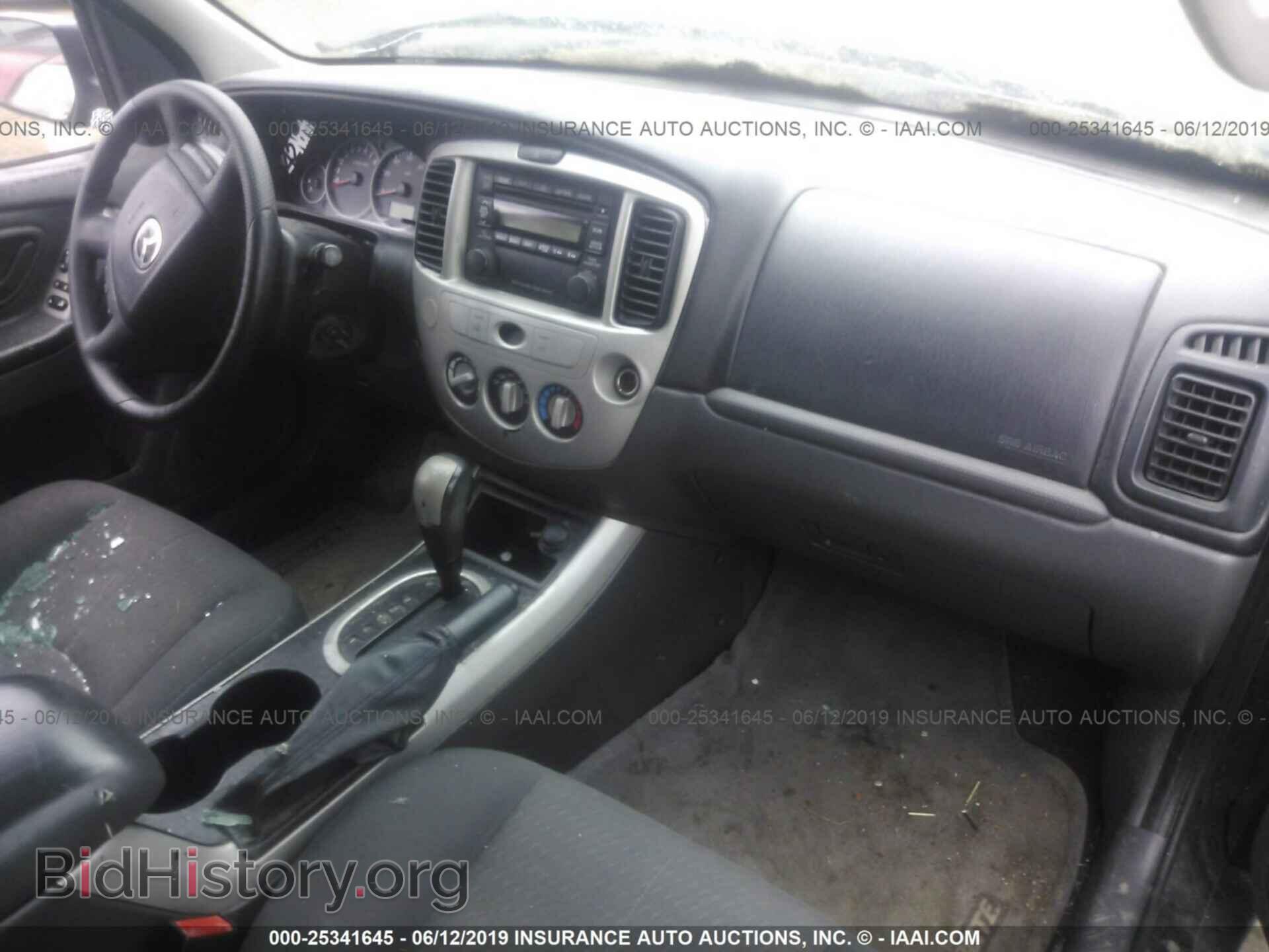 2006 MAZDA TRIBUTE - VIN: 4F2YZ92ZX6KM16305 - Фото 5