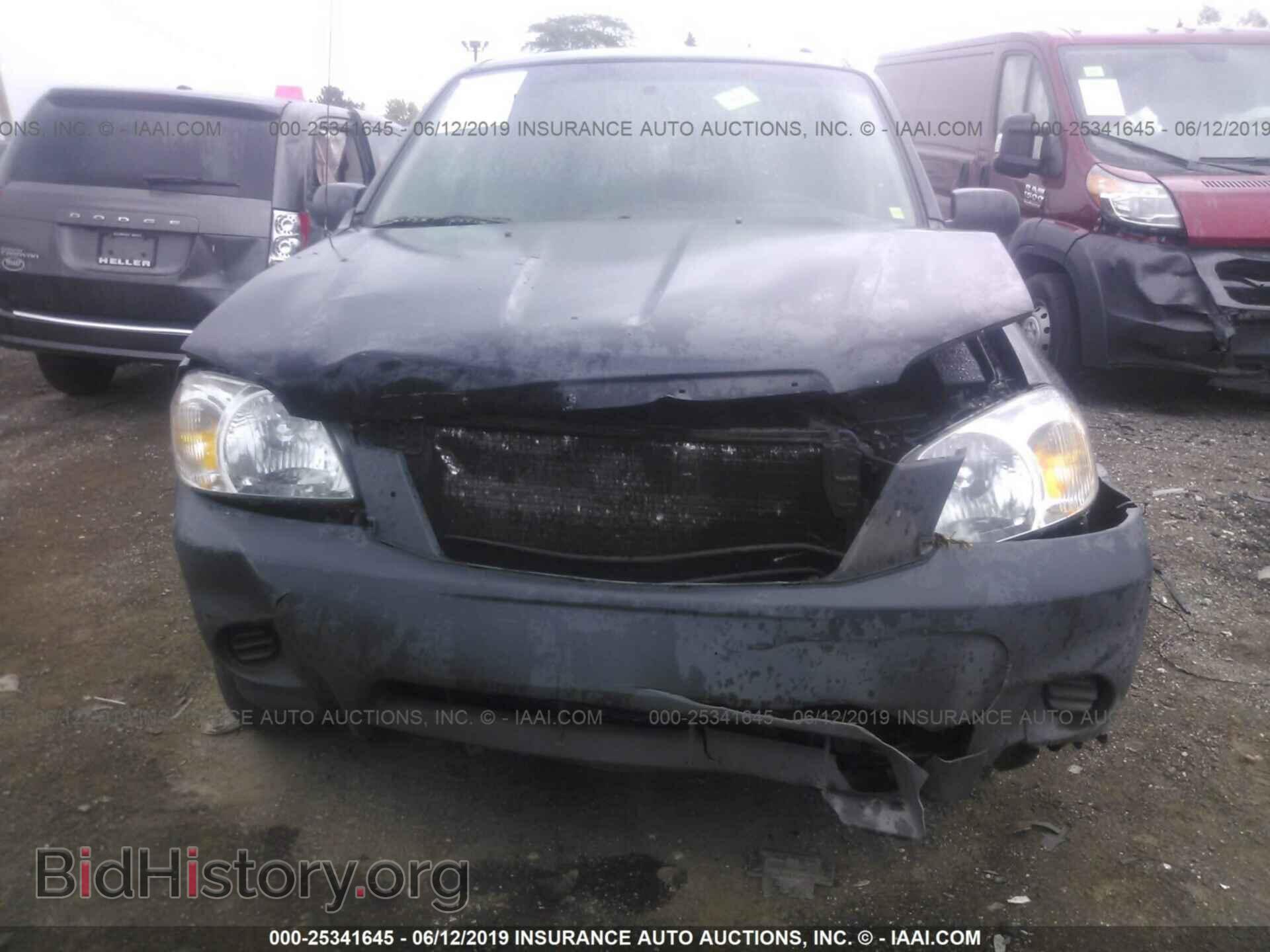 2006 MAZDA TRIBUTE - VIN: 4F2YZ92ZX6KM16305 - Фото 6