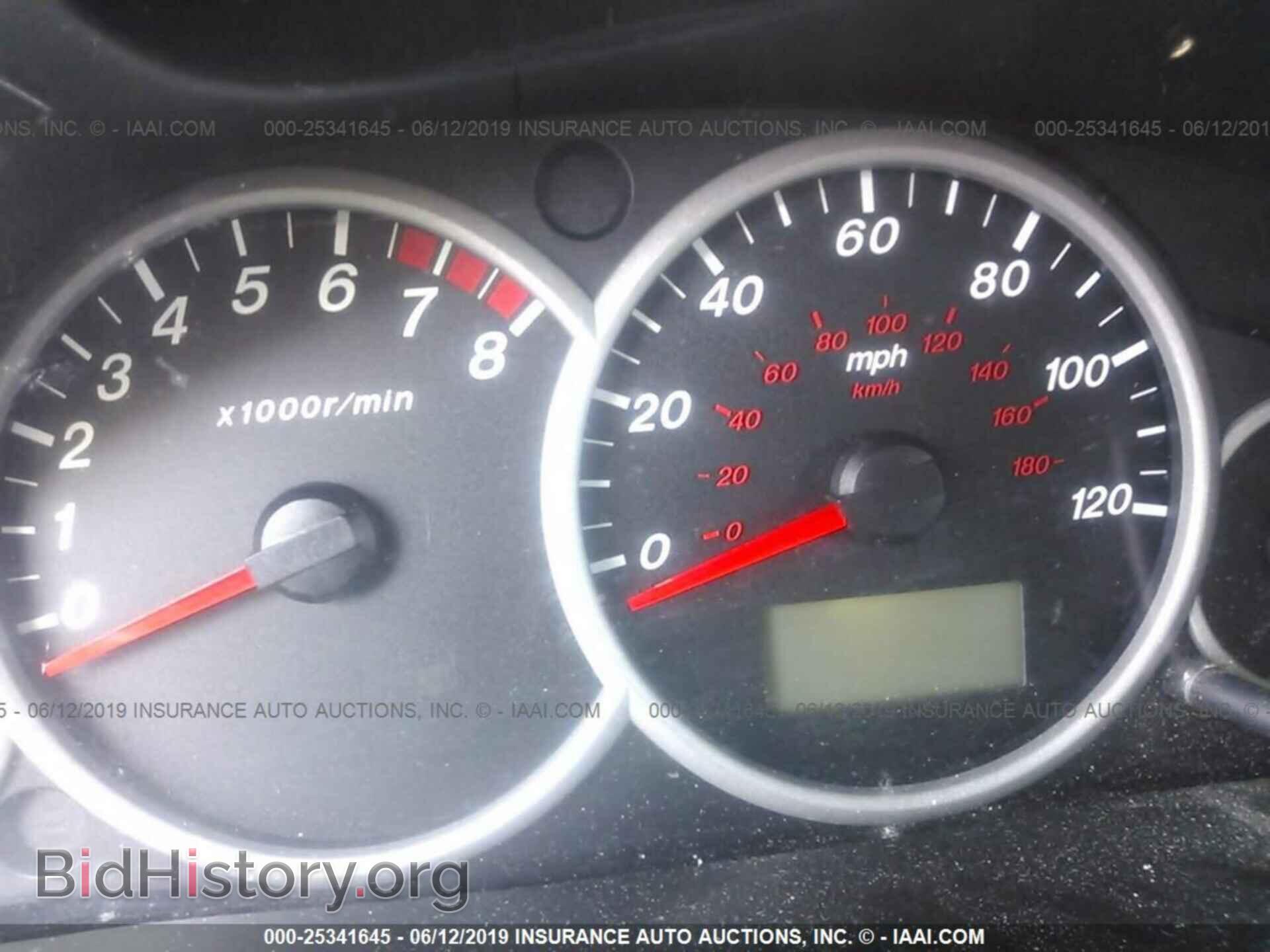 2006 MAZDA TRIBUTE - VIN: 4F2YZ92ZX6KM16305 - Фото 7