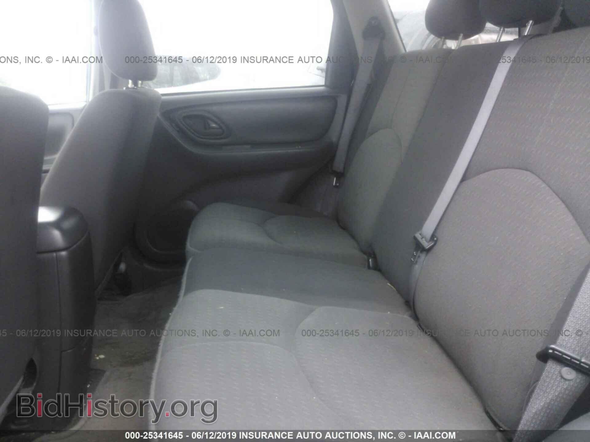 2006 MAZDA TRIBUTE - VIN: 4F2YZ92ZX6KM16305 - Фото 8