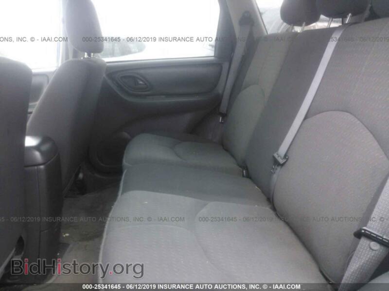2006 Mazda TRIBUTE (VIN 4F2YZ92ZX6KM16305) — фото 8 из 10