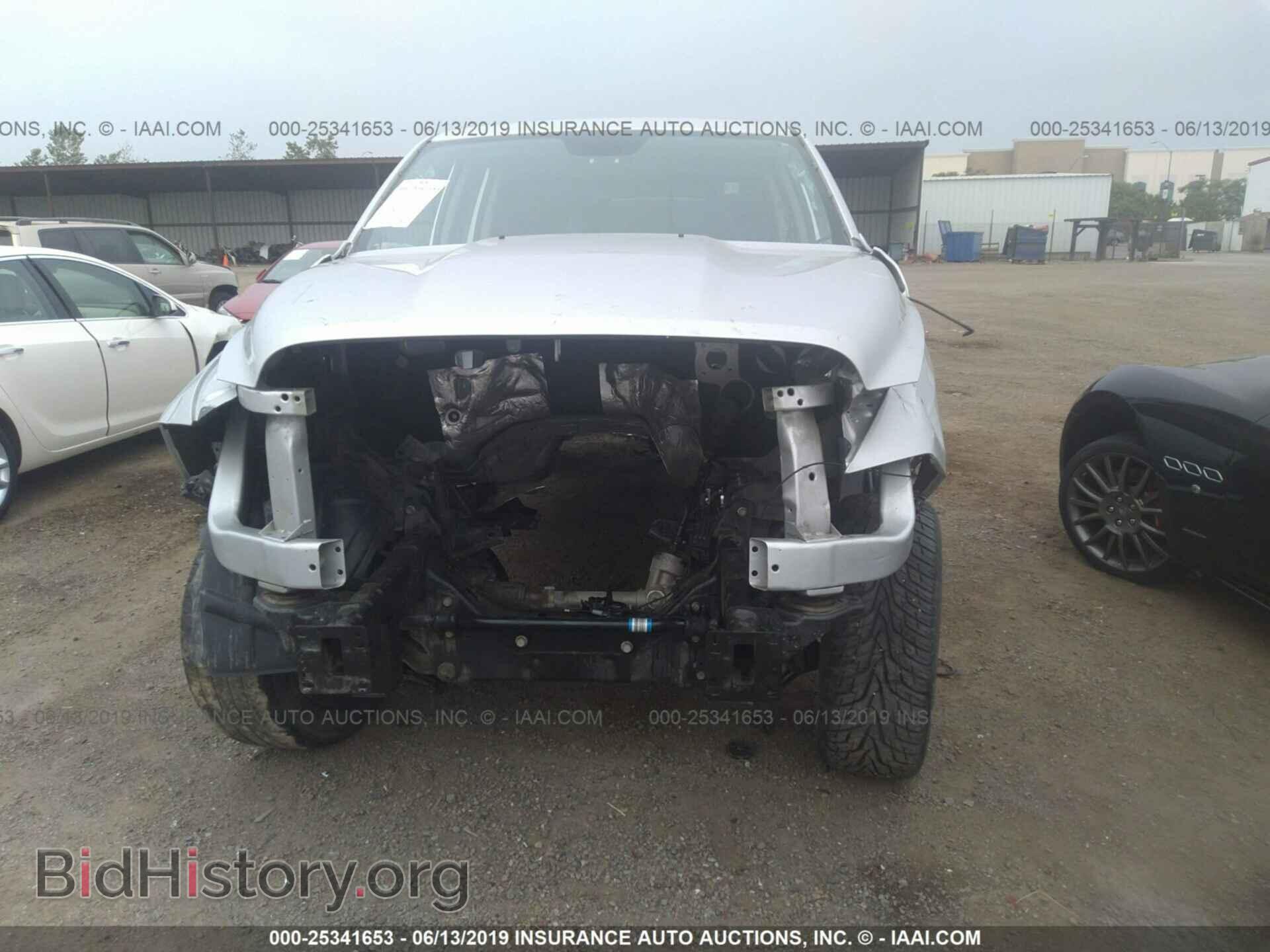 2017 RAM 1500 - VIN: 1C6RR7GT7HS578643 - Photo 6
