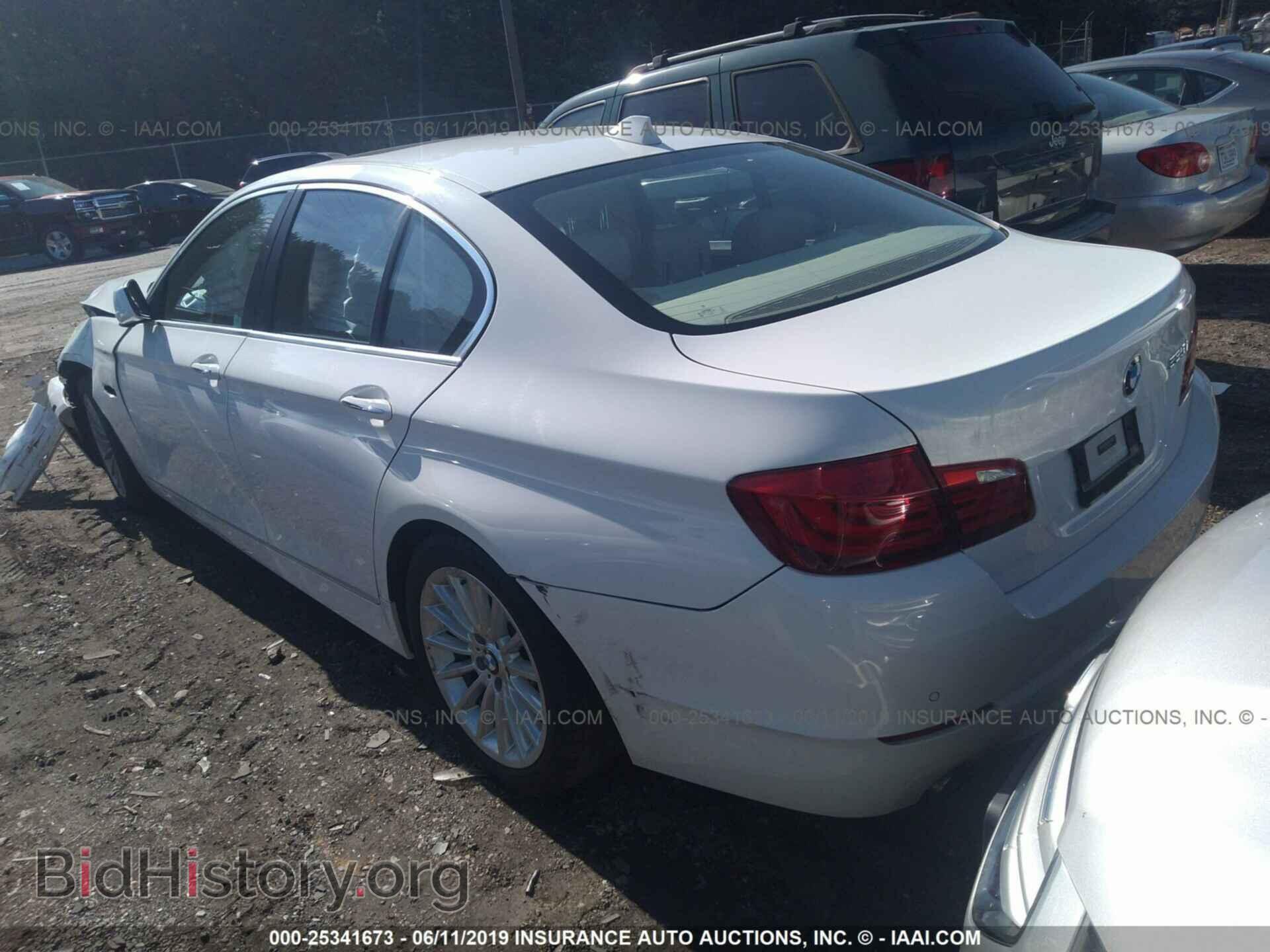 2012 BMW 535 - VIN: WBAFR7C50CC812902 - Photo 3