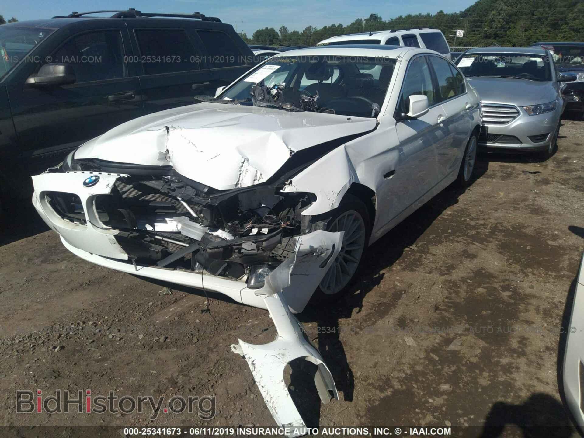 2012 BMW 535 - VIN: WBAFR7C50CC812902 - Photo 6