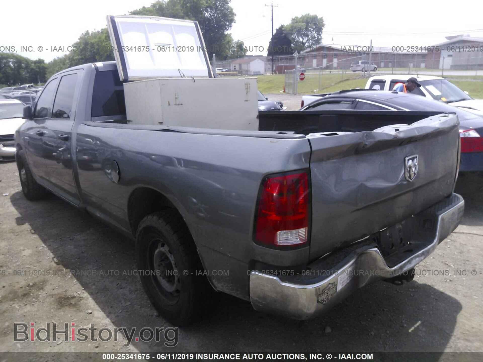 2012 DODGE RAM 2500 - VIN: 3C6TD4HL8CG213874 - Фото 3