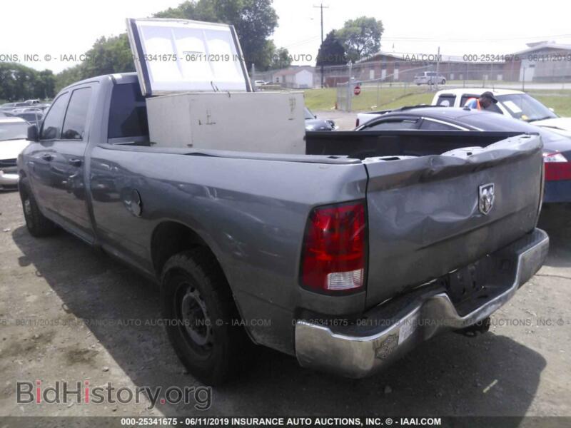 2012 Dodge RAM 2500 (VIN 3C6TD4HL8CG213874) — фото 3 из 10
