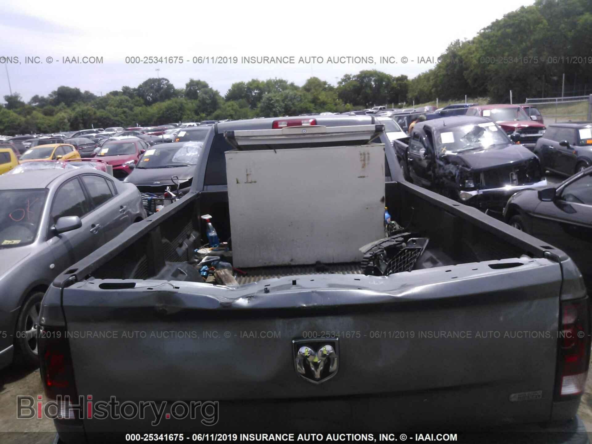2012 DODGE RAM 2500 - VIN: 3C6TD4HL8CG213874 - Фото 8