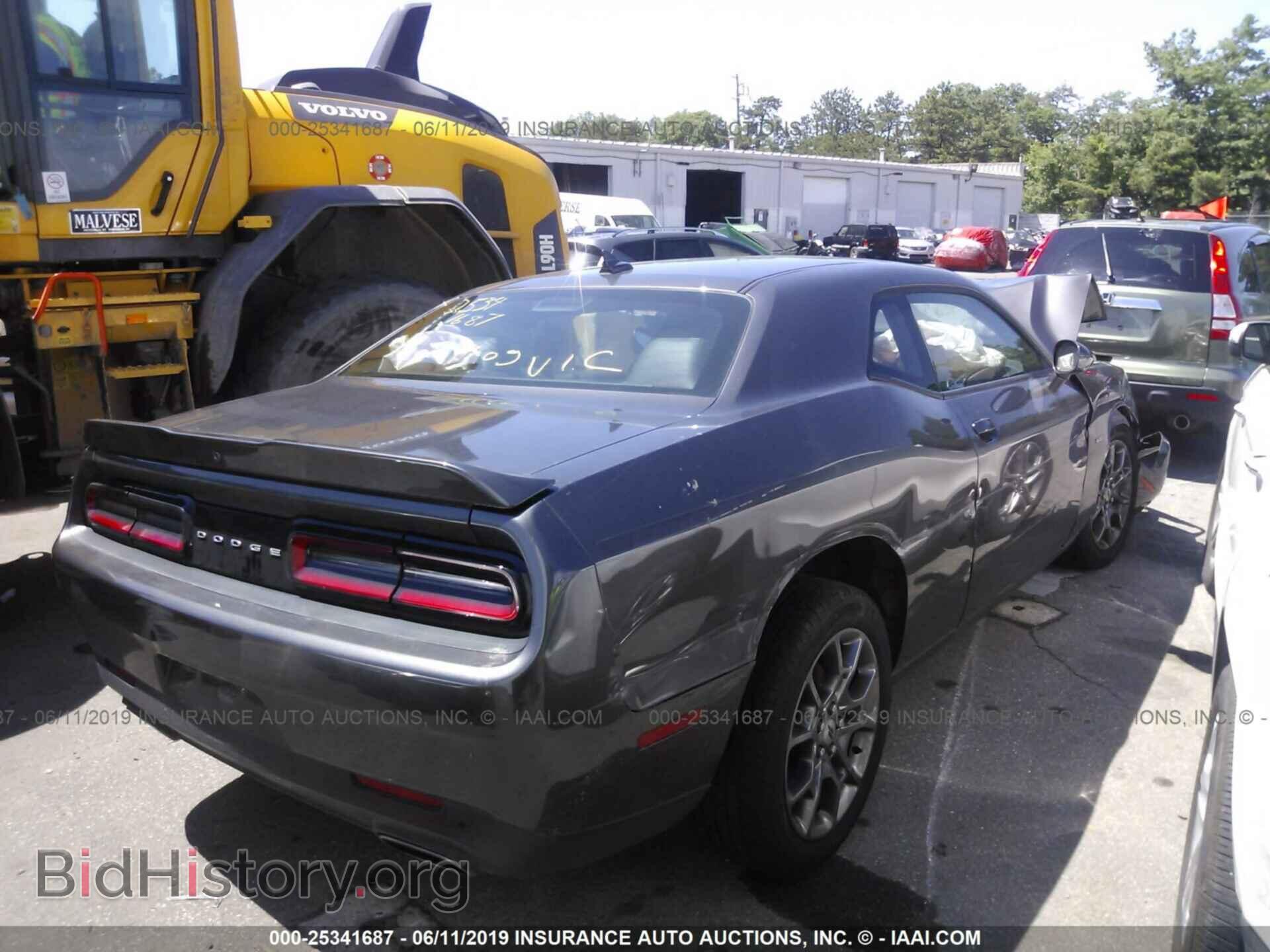 2017 DODGE CHALLENGER - VIN: 2C3CDZGG5HH605040 - Фото 4