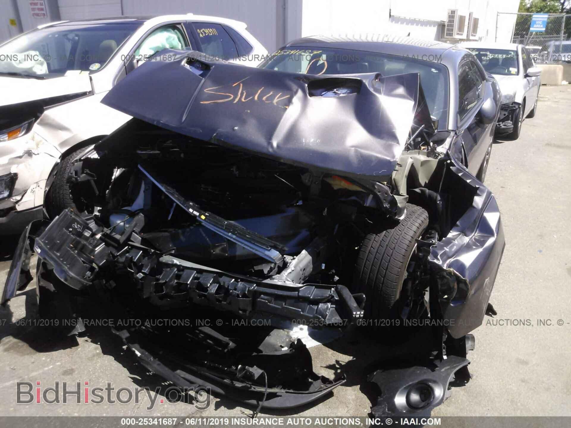 2017 DODGE CHALLENGER - VIN: 2C3CDZGG5HH605040 - Фото 6