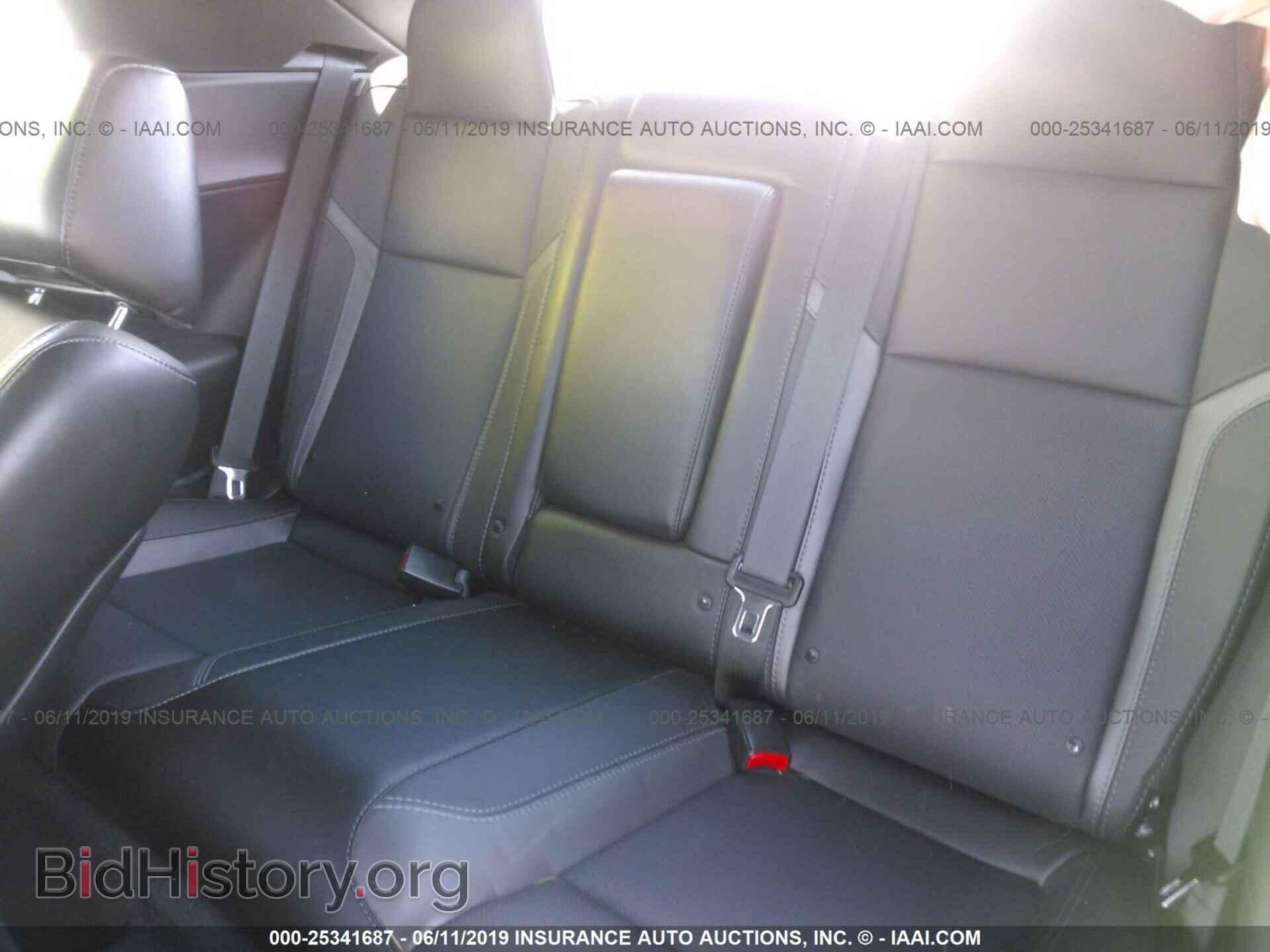 2017 DODGE CHALLENGER - VIN: 2C3CDZGG5HH605040 - Фото 8