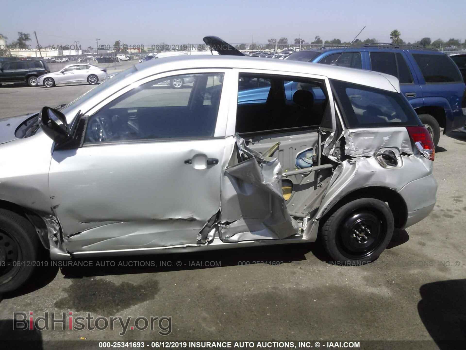 2003 TOYOTA COROLLA MATRIX - VIN: 2T1KR32E73C073854 - Фото 6
