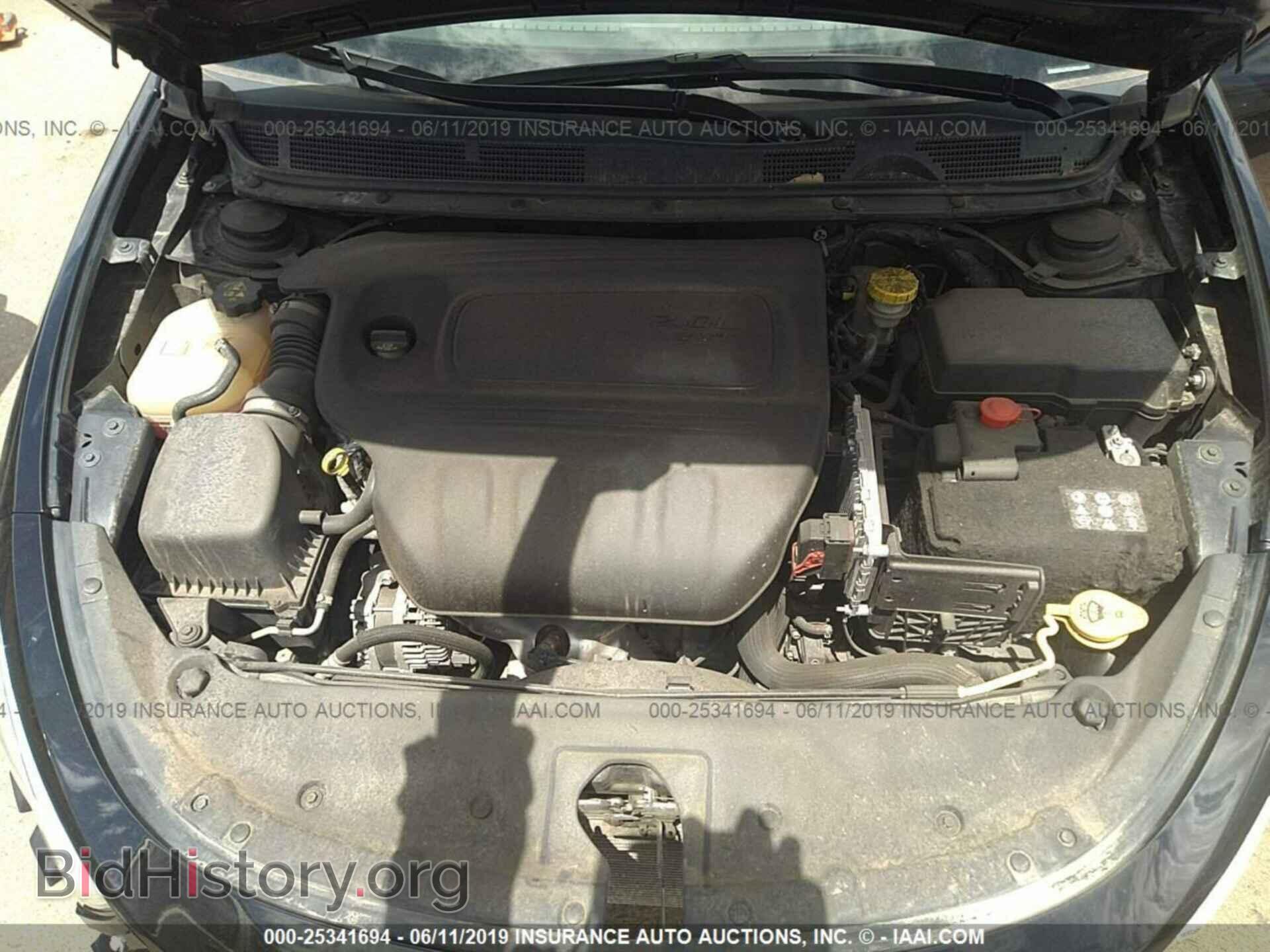 2016 DODGE DART - VIN: 1C3CDFAA7GD755665 - Photo 10