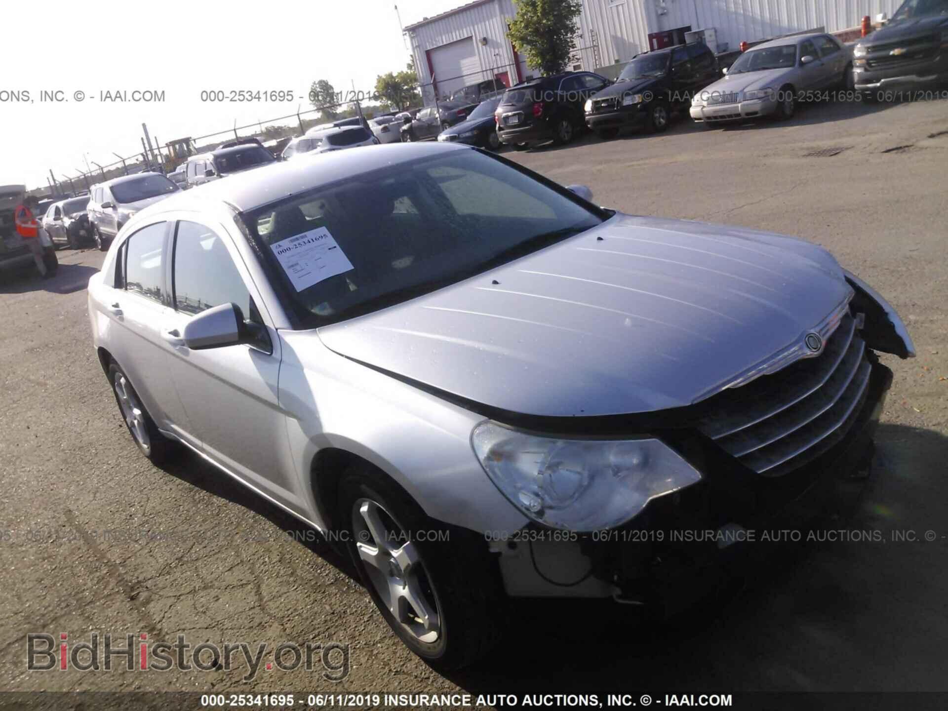 Photo 1C3LC56K98N262354 - CHRYSLER SEBRING 2008