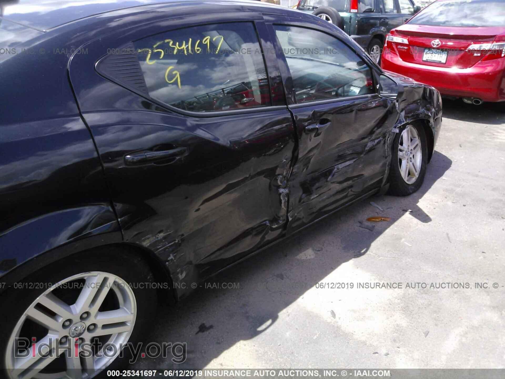 2008 DODGE AVENGER - VIN: 1B3LC56K48N249766 - Фото 6