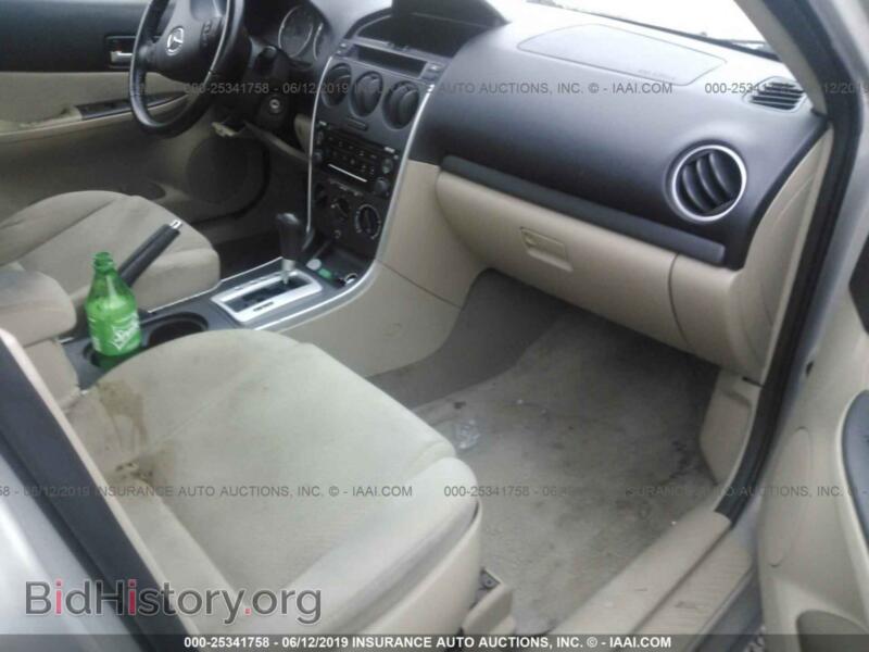 2007 Mazda 6 (VIN 1YVHP80C075M20307) — photo 5 of 10