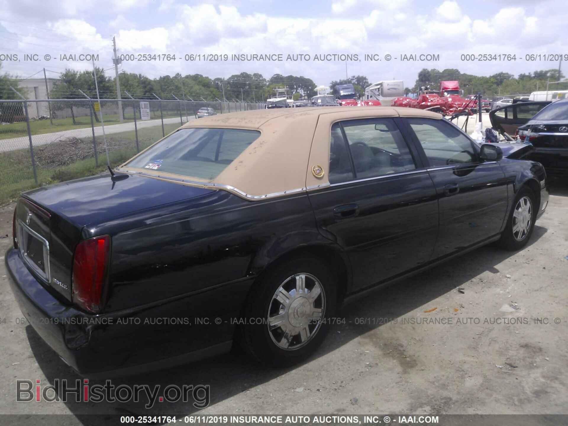 2005 CADILLAC DEVILLE - VIN: 1G6KD54Y55U179830 - Photo 4