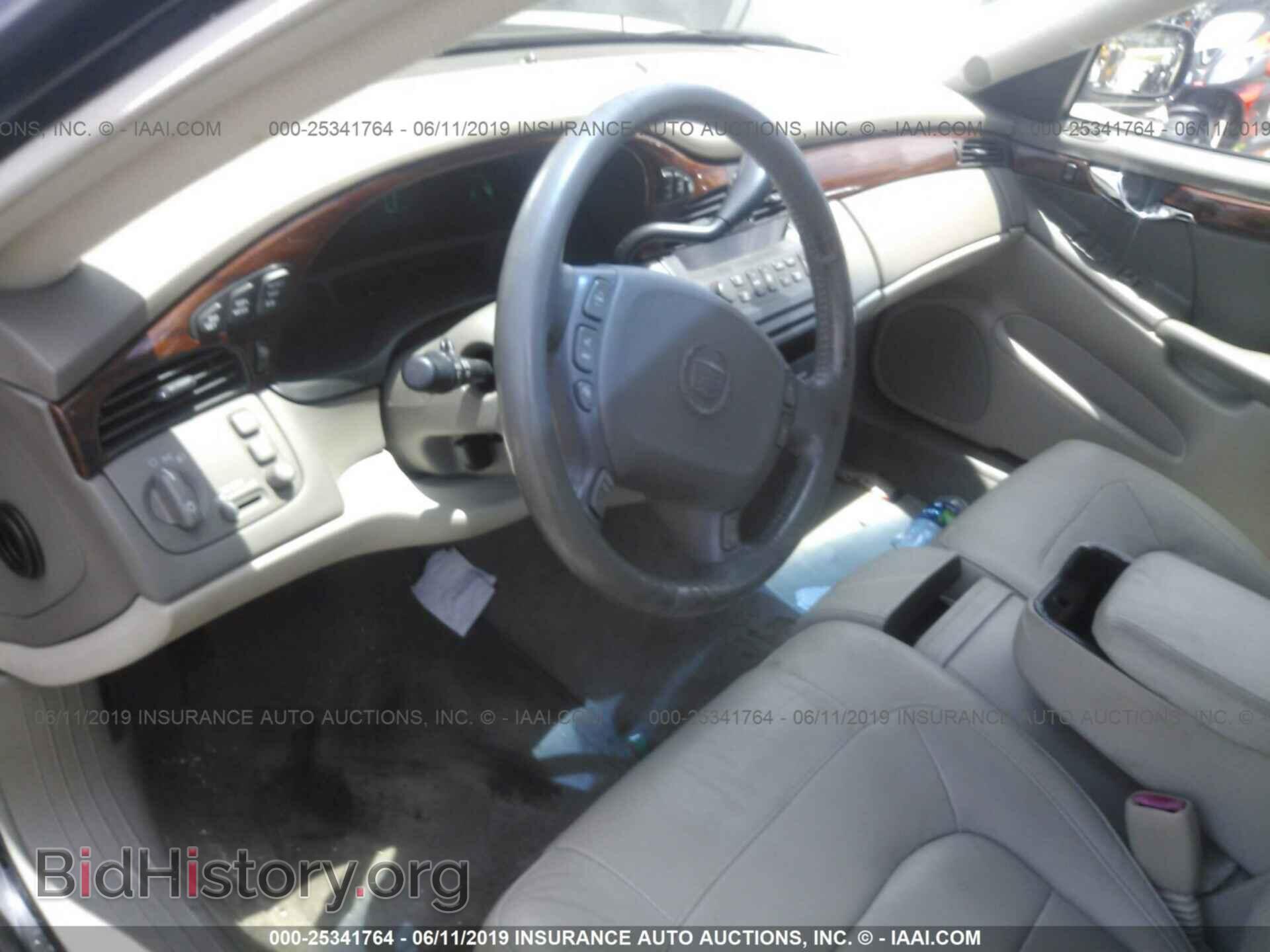 2005 CADILLAC DEVILLE - VIN: 1G6KD54Y55U179830 - Photo 5