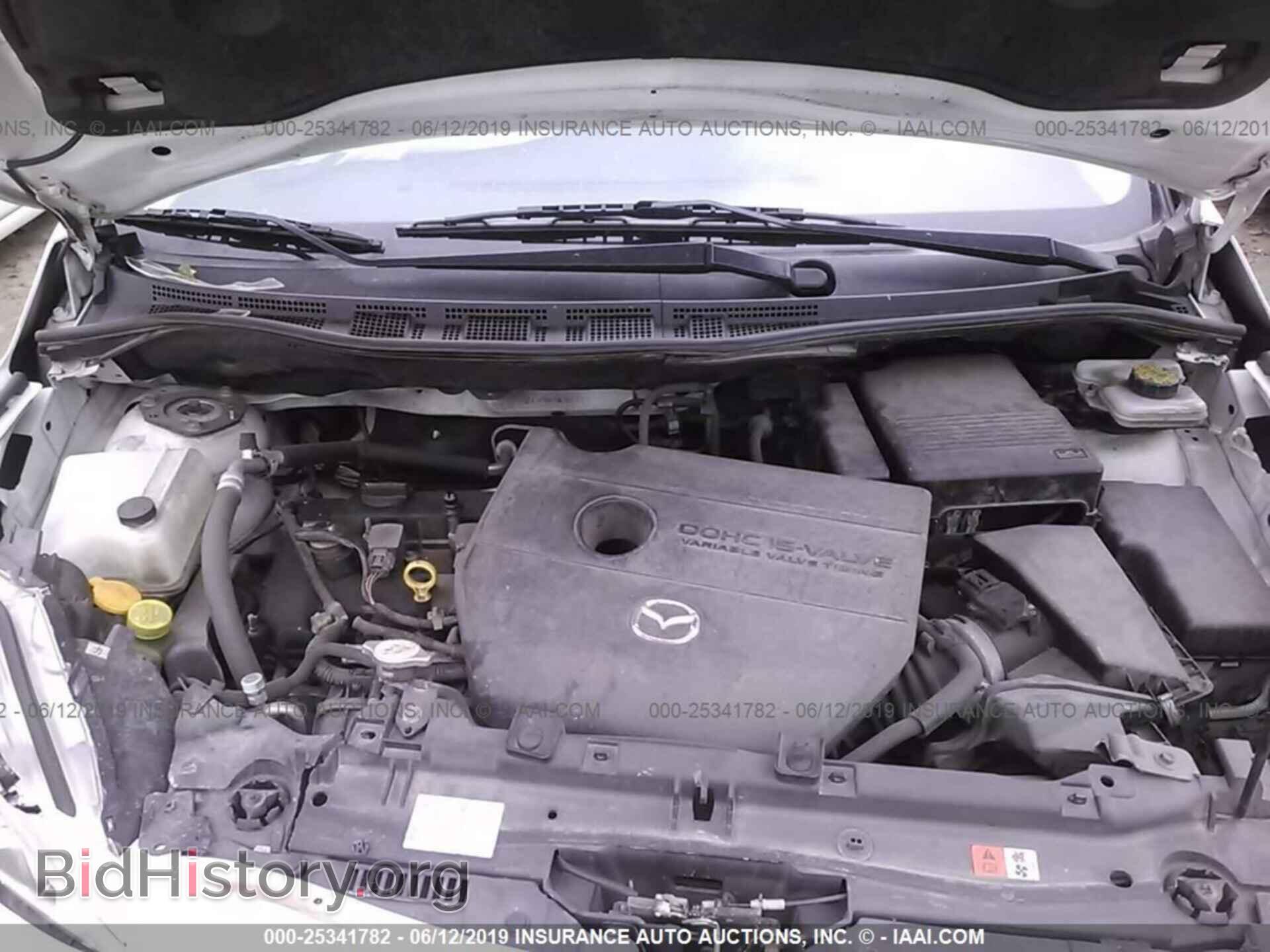 2012 MAZDA 5 - VIN: JM1CW2DL2C0101458 - Photo 10