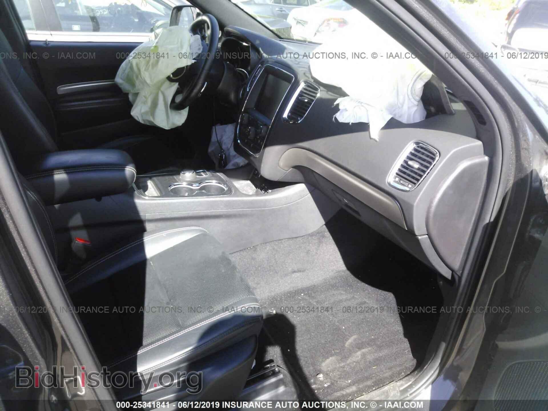 2015 DODGE DURANGO - VIN: 1C4RDJAGXFC880936 - Фото 5