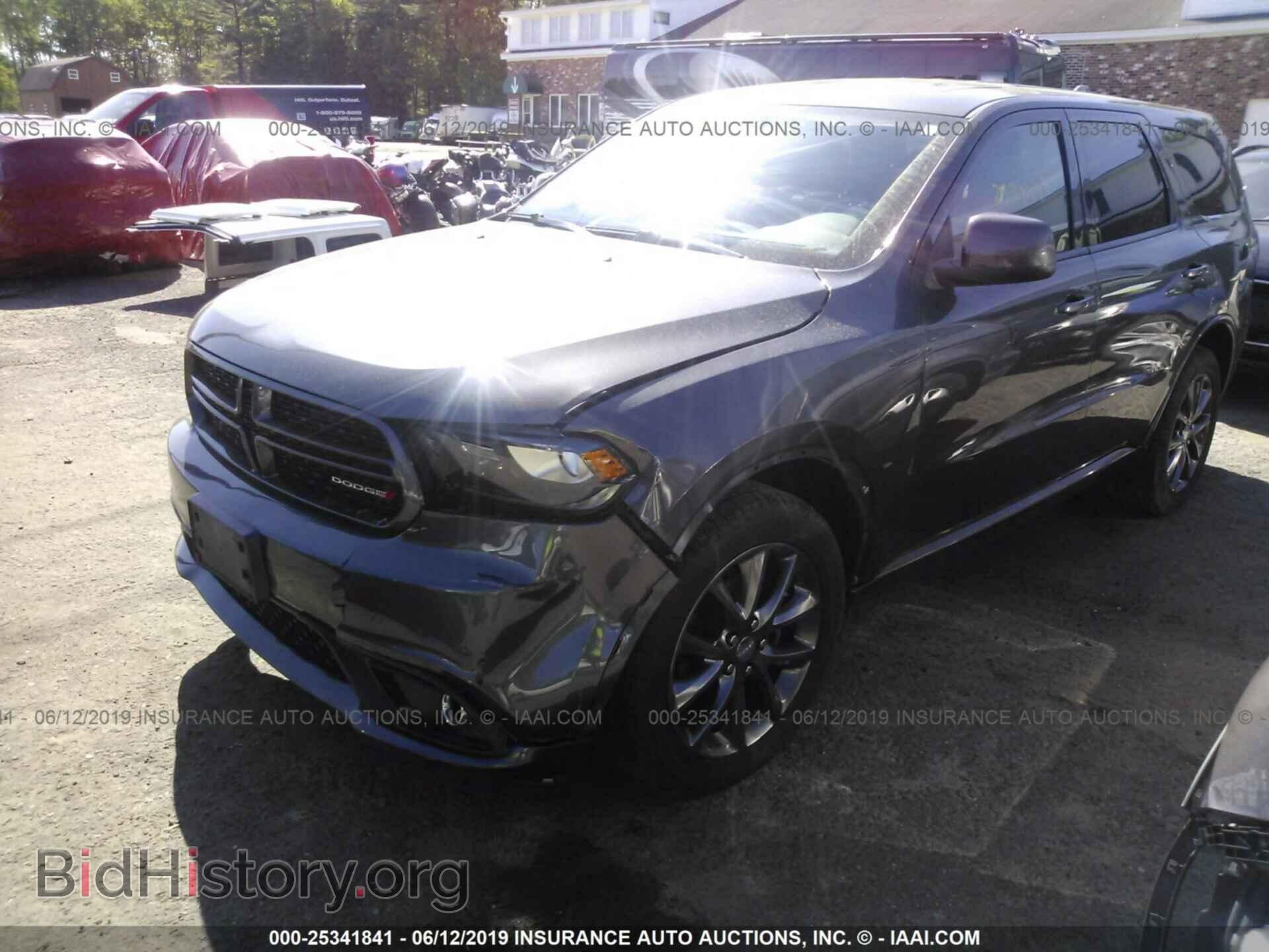 2015 DODGE DURANGO - VIN: 1C4RDJAGXFC880936 - Фото 6
