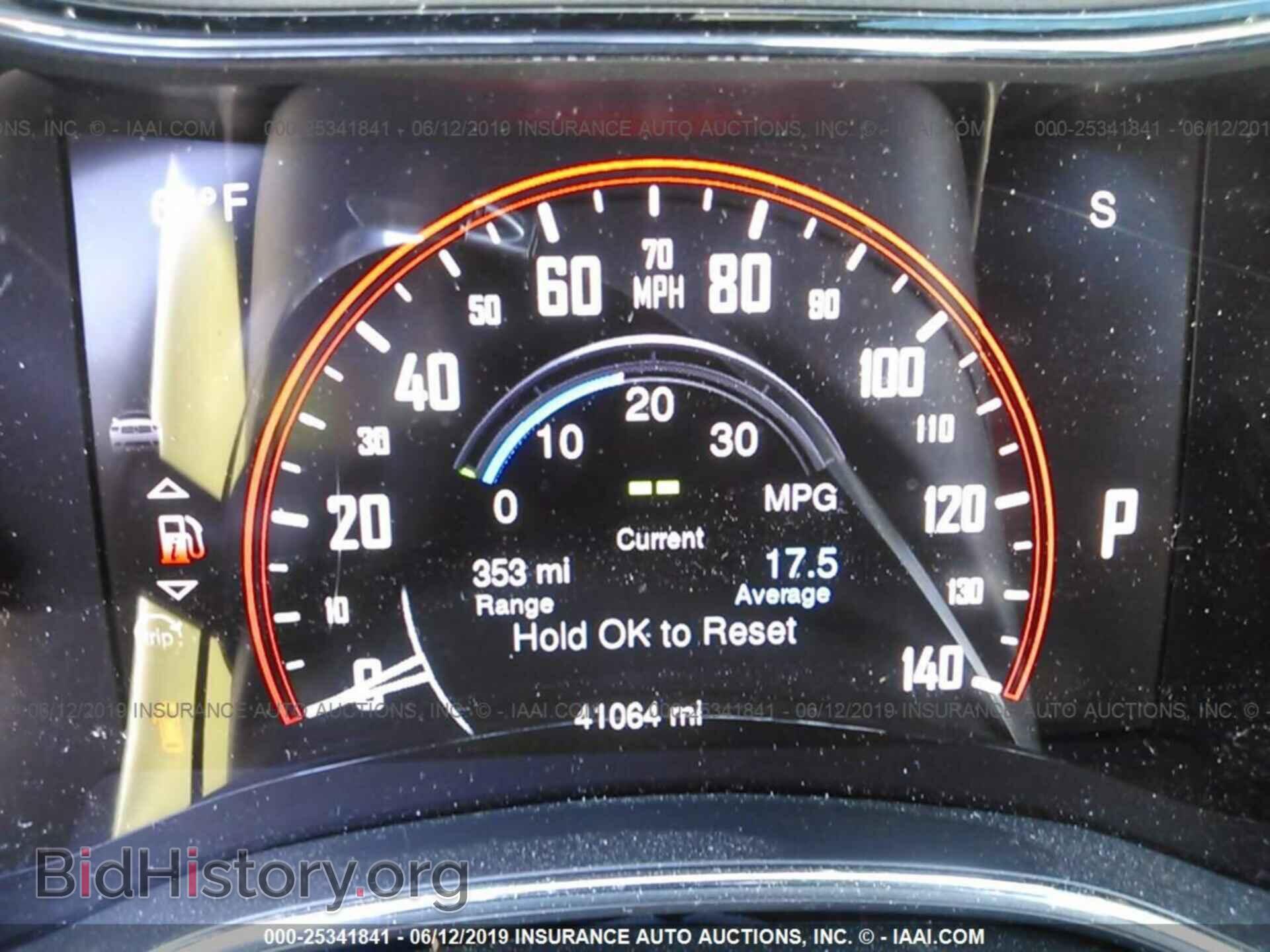 2015 DODGE DURANGO - VIN: 1C4RDJAGXFC880936 - Фото 7
